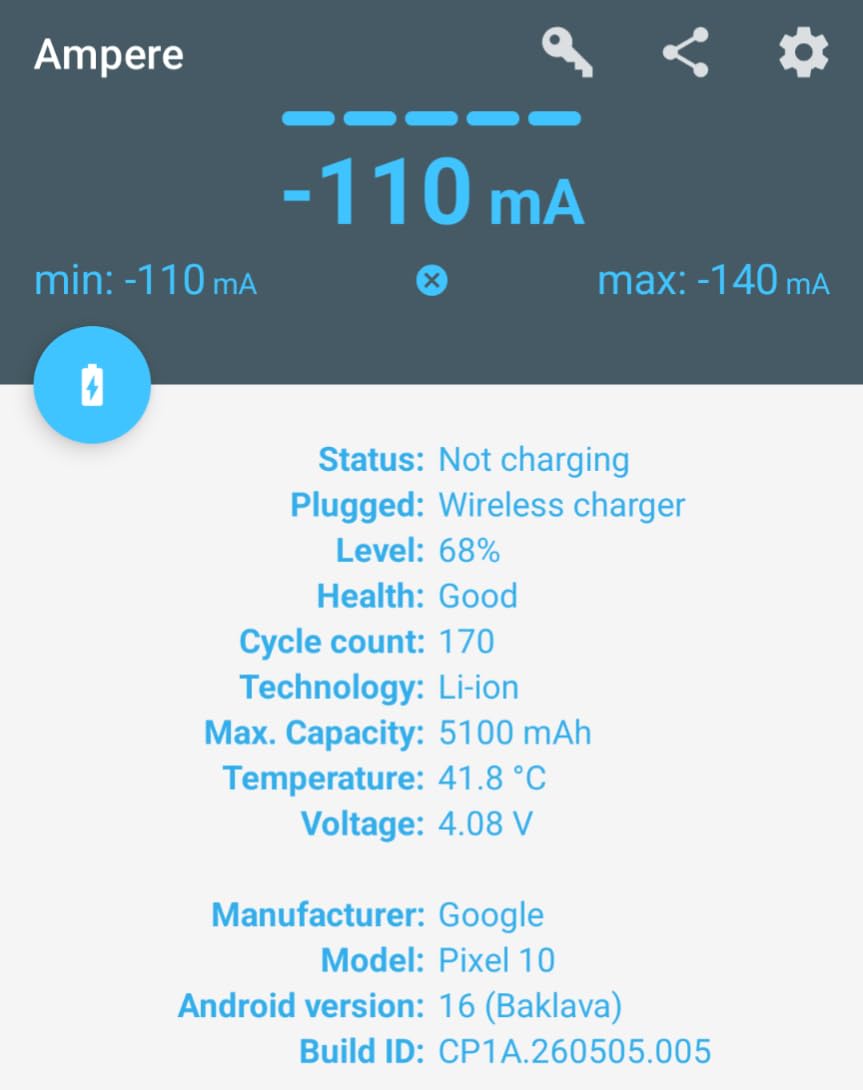 Anker 621 MagGo Power Bank, 5,000mAh Magnetic Portable Charger | Travel Essential Battery Pack with USB-C Cable, Compatible with iPhone 16 / 15 / 14 / 13 / 12 Series customer photo 2