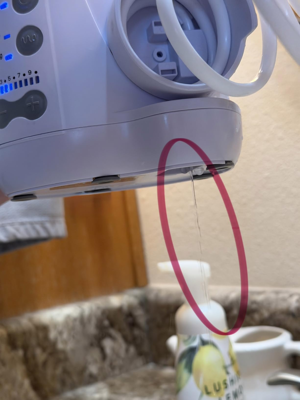 NeilMed HydroPulse Neo. Multi-Speed Electric Pulsating Nasal Sinus Irrigation System with 30 Sinus Rinse Premixed Packets customer photo 1