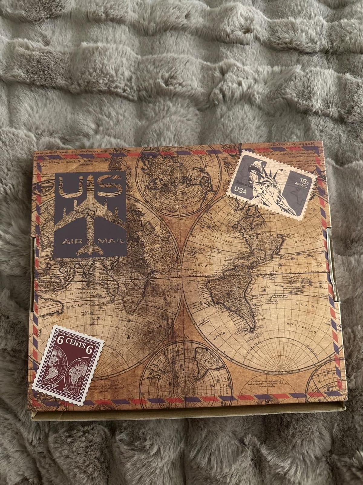Our Adventure Book Vintage Scrapbook Journal customer photo 2
