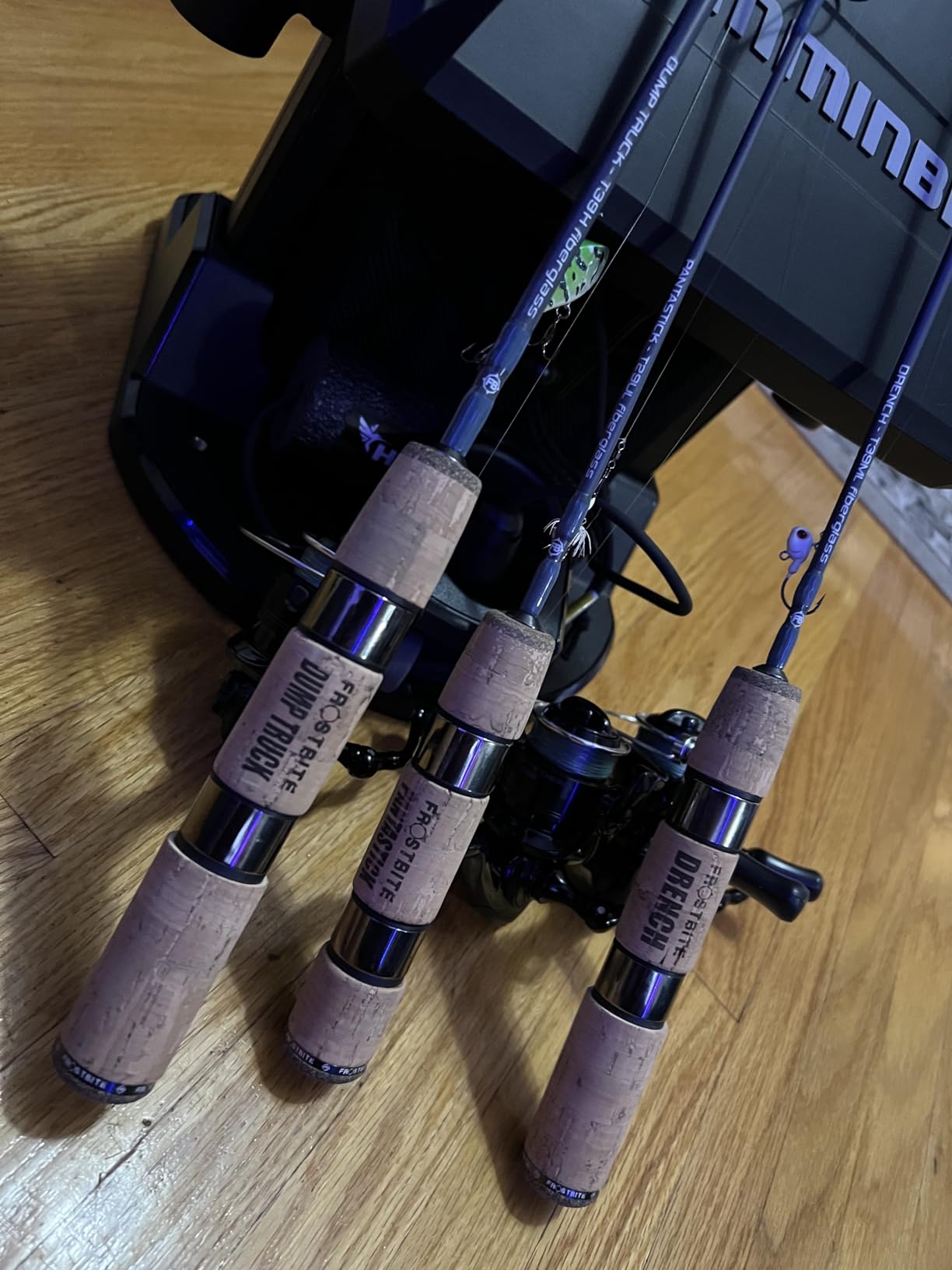 Humminbird ICE Helix customer photo 1