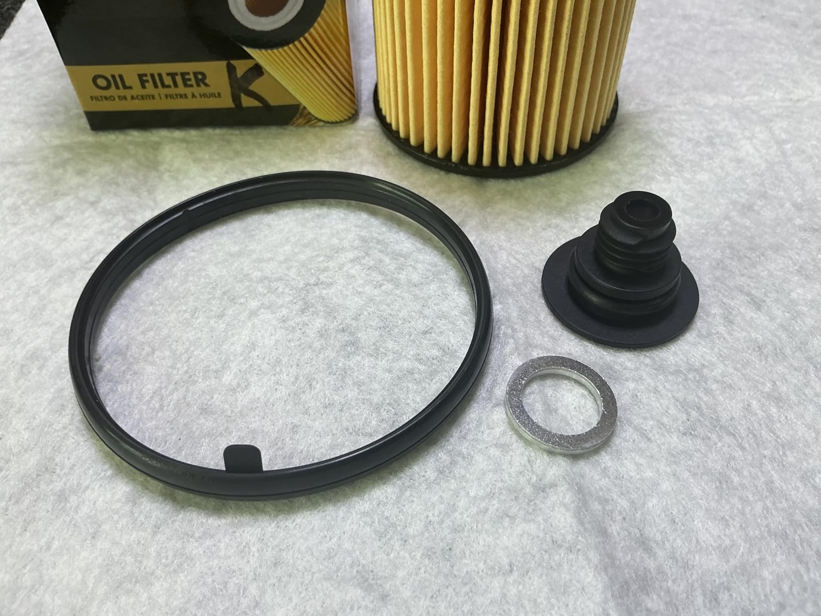 Premium Guard Extended Life Oil Filter up to 10k Miles PG99602EX | Fits 2021-2025 Hyundai Elantra, 2022-2025 Kona, 2020-2025 Sonata, 2025 Kia K4, 2022-2024 Hyundai Creta Grand customer photo 2
