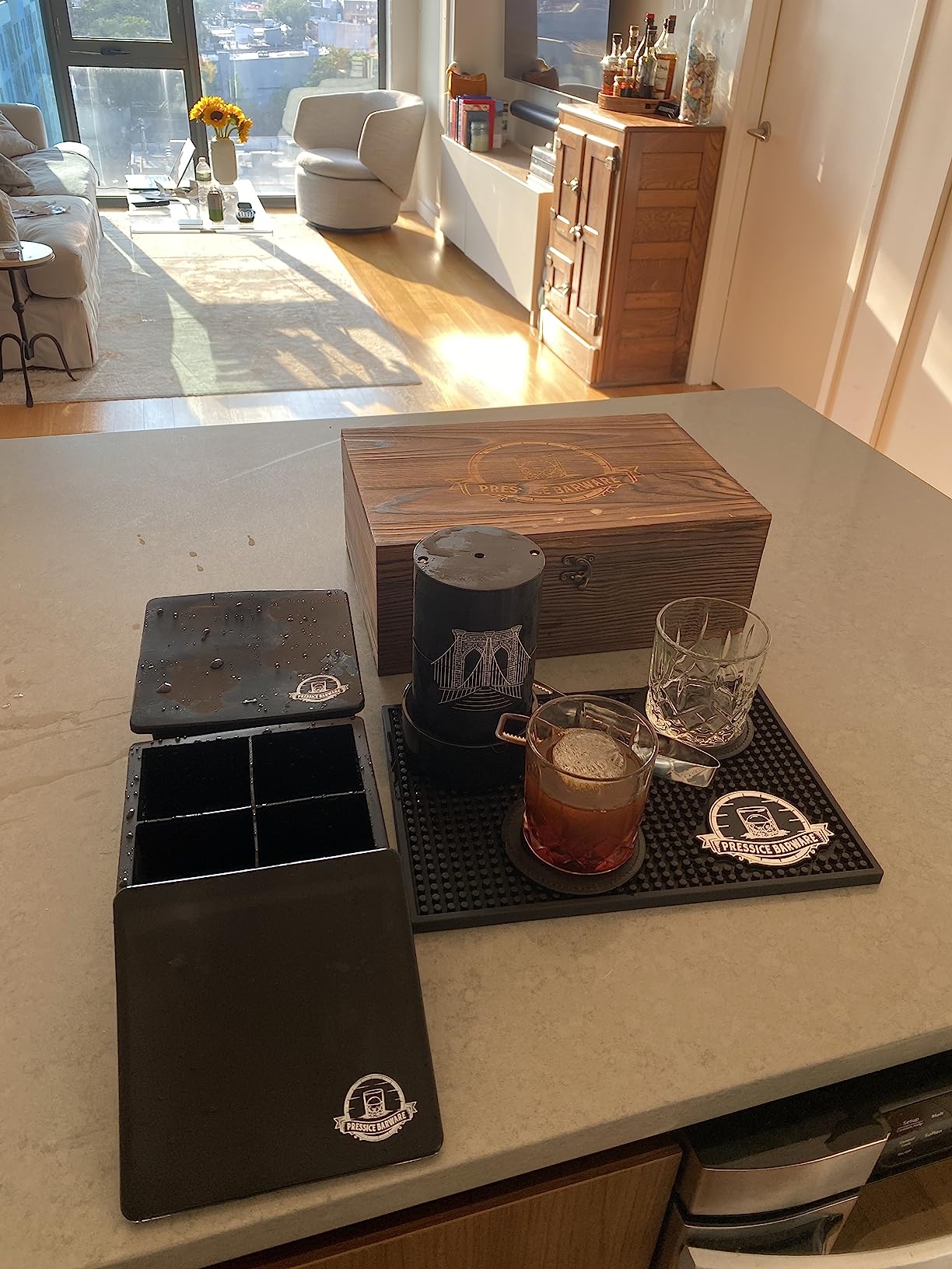 Ice Press Kit - 2.3