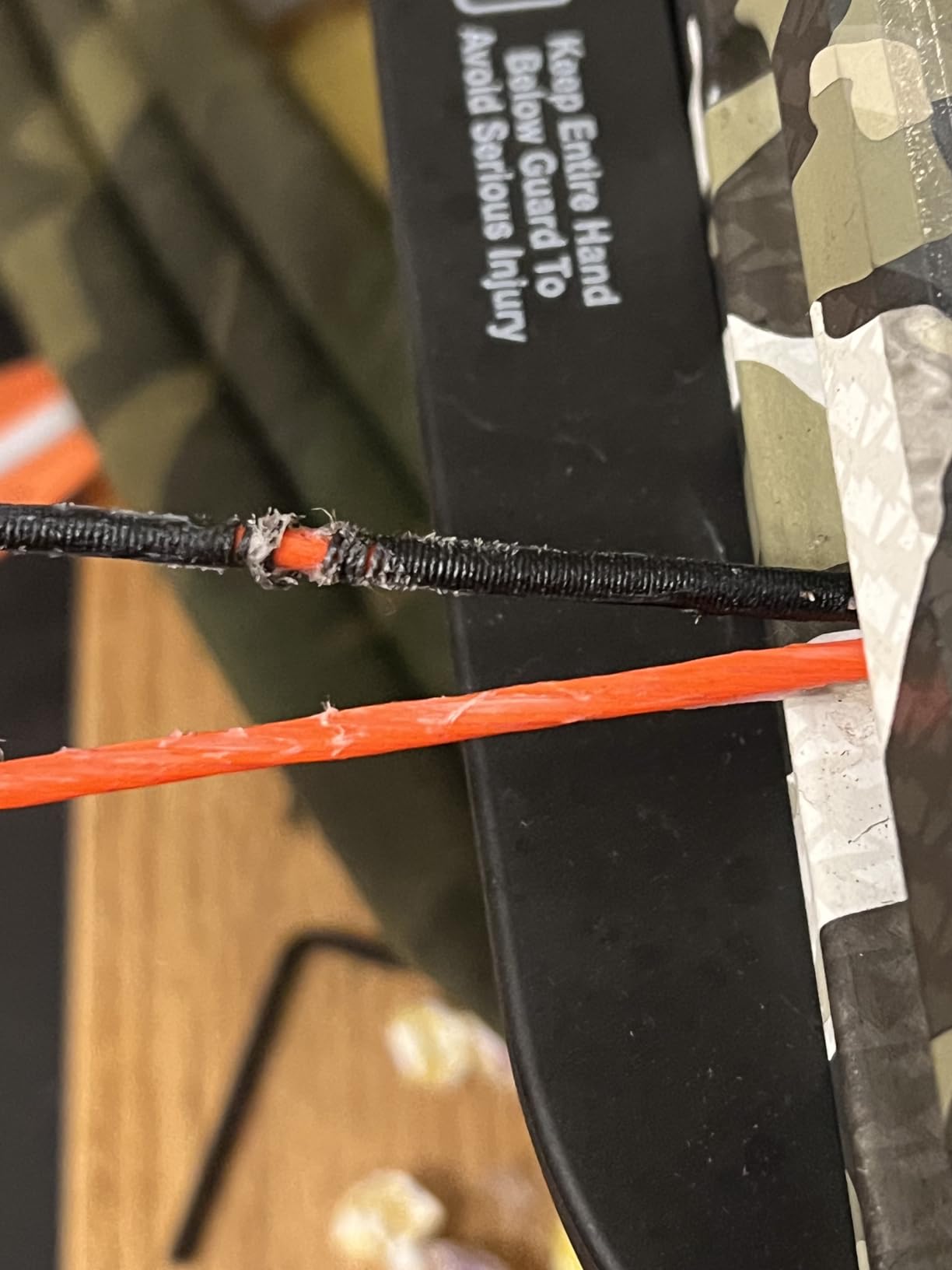 Wicked Ridge by TenPoint Fury 410 De-Cock, Peak XT - 410 FPS - Equipped with RangeMaster Pro Variable Speed Scope & ACUdraw De-Cock Cocking & De-Cocking System customer photo 1