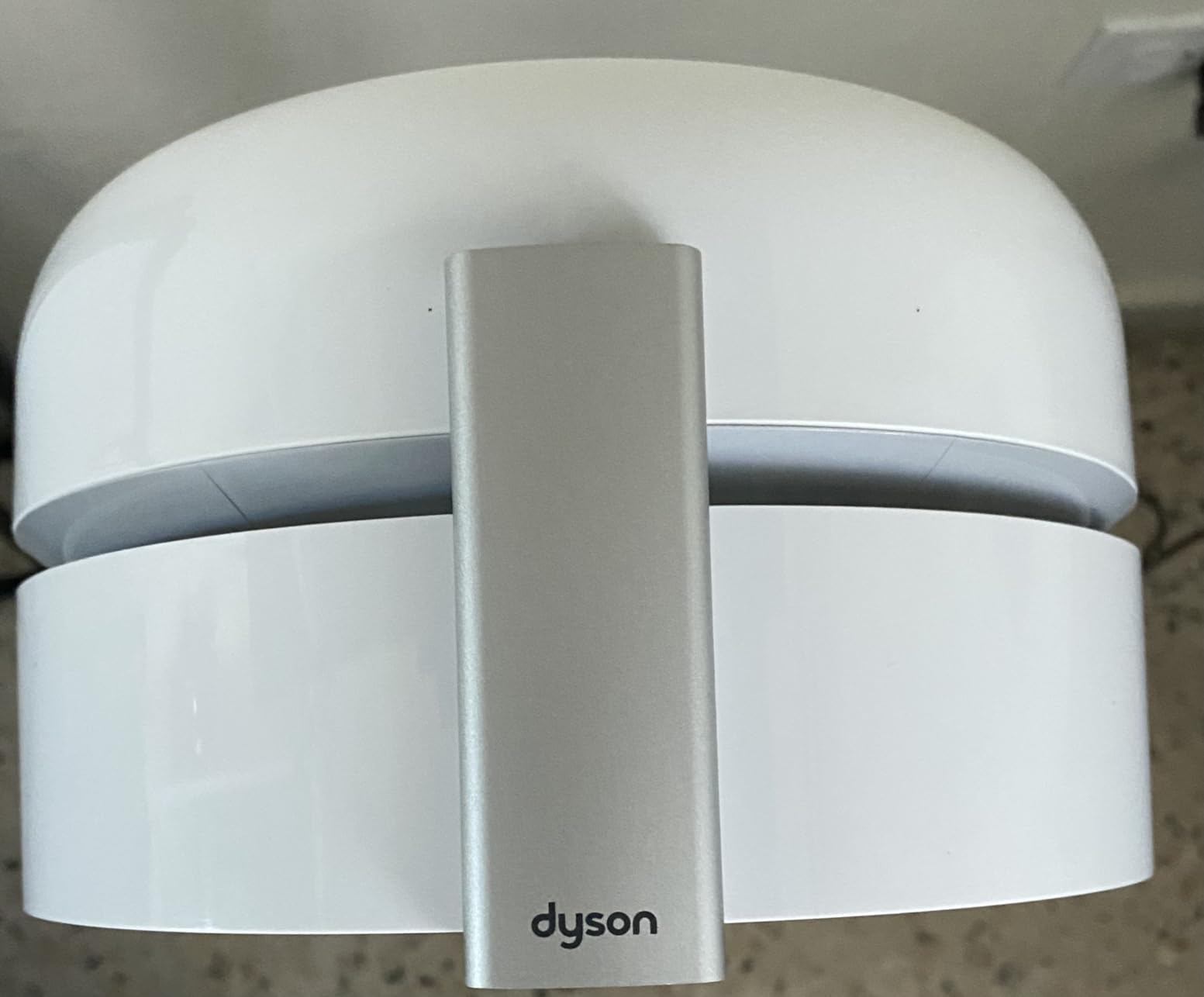 Dyson Purifier Cool TP07 Smart Air Purifier and Fan - White/Silver customer photo 2