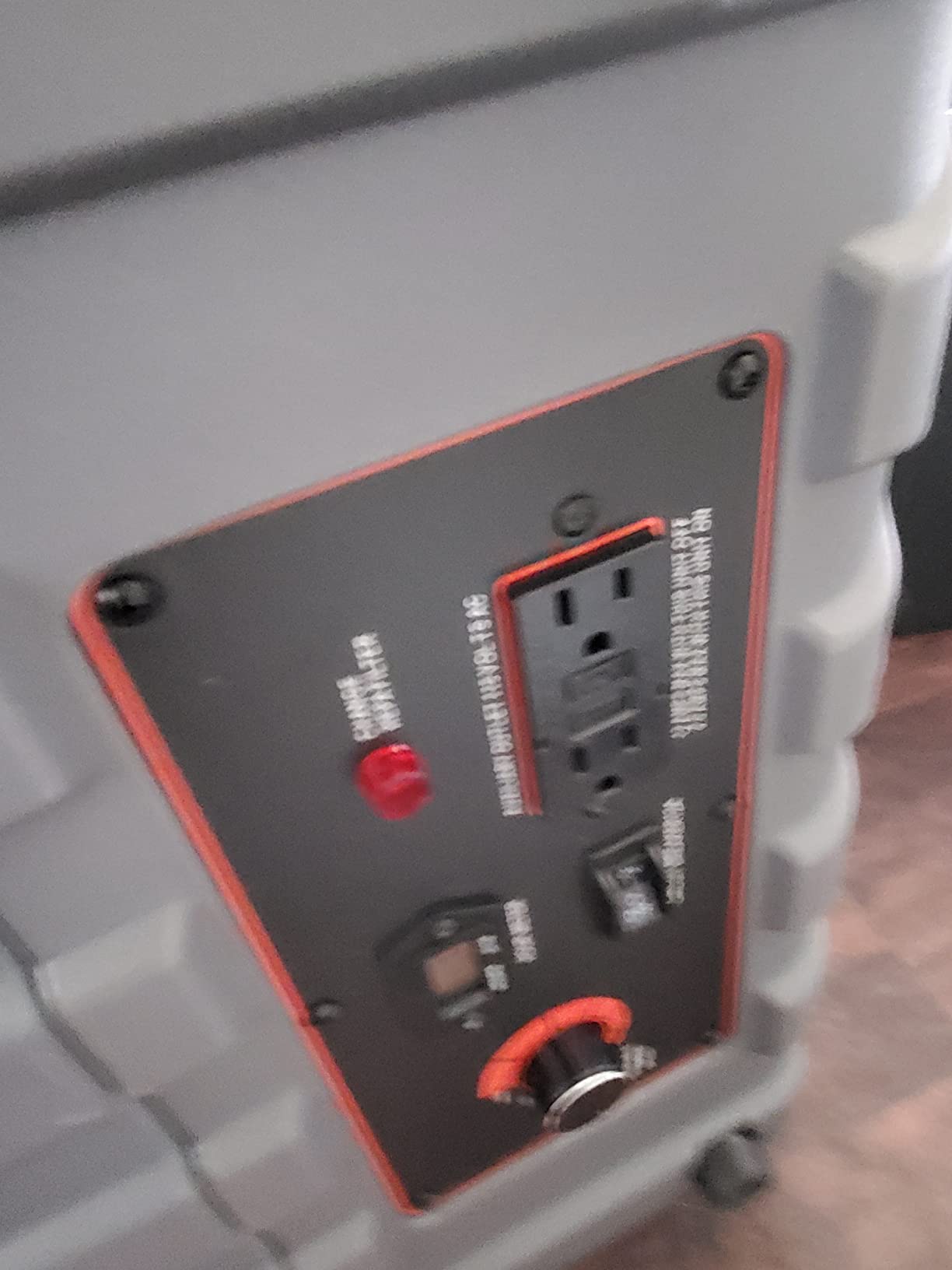 Abestorm Air Scrubber with UV-C Light, 4 Stage Filtration, Stackable, S2 | 550 CFM GFCI Connection for Commercial / Industrial Use & Damage Restoration, 800 sq.ft Coverage customer photo 2