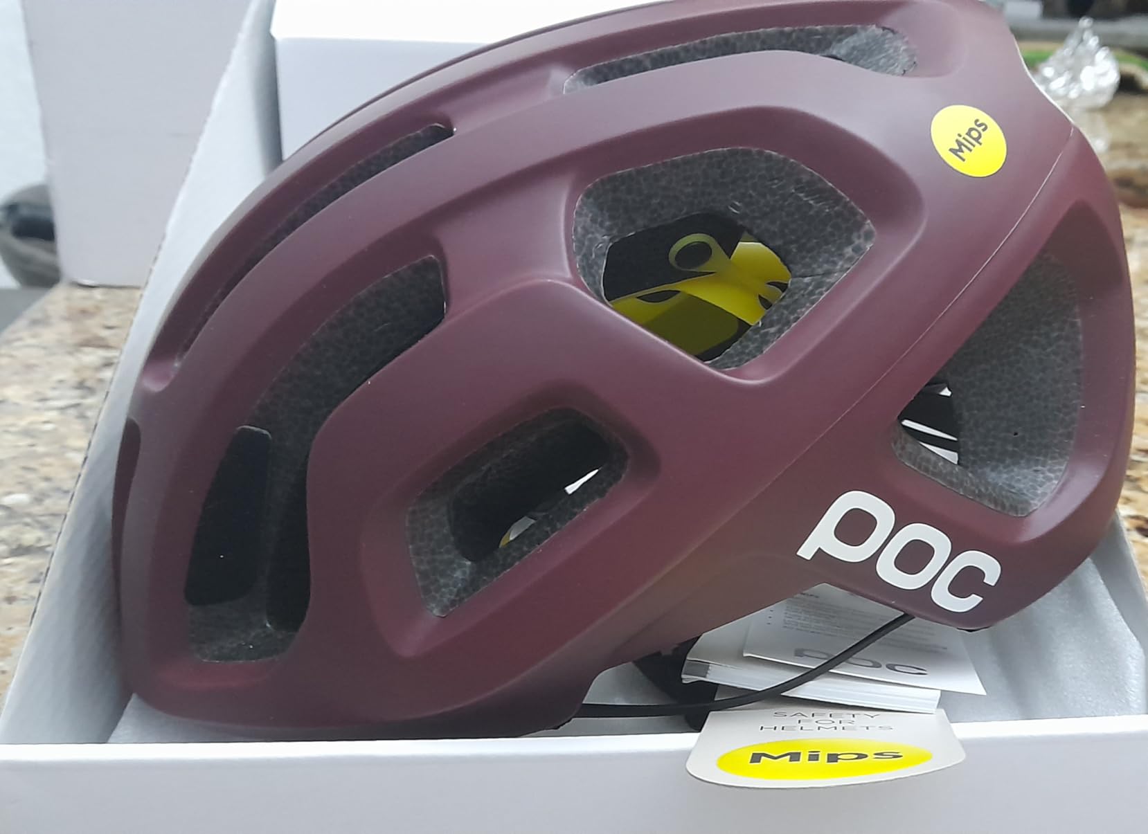 POC Octal MIPS (CPSC) Cycling Helmet customer photo 1