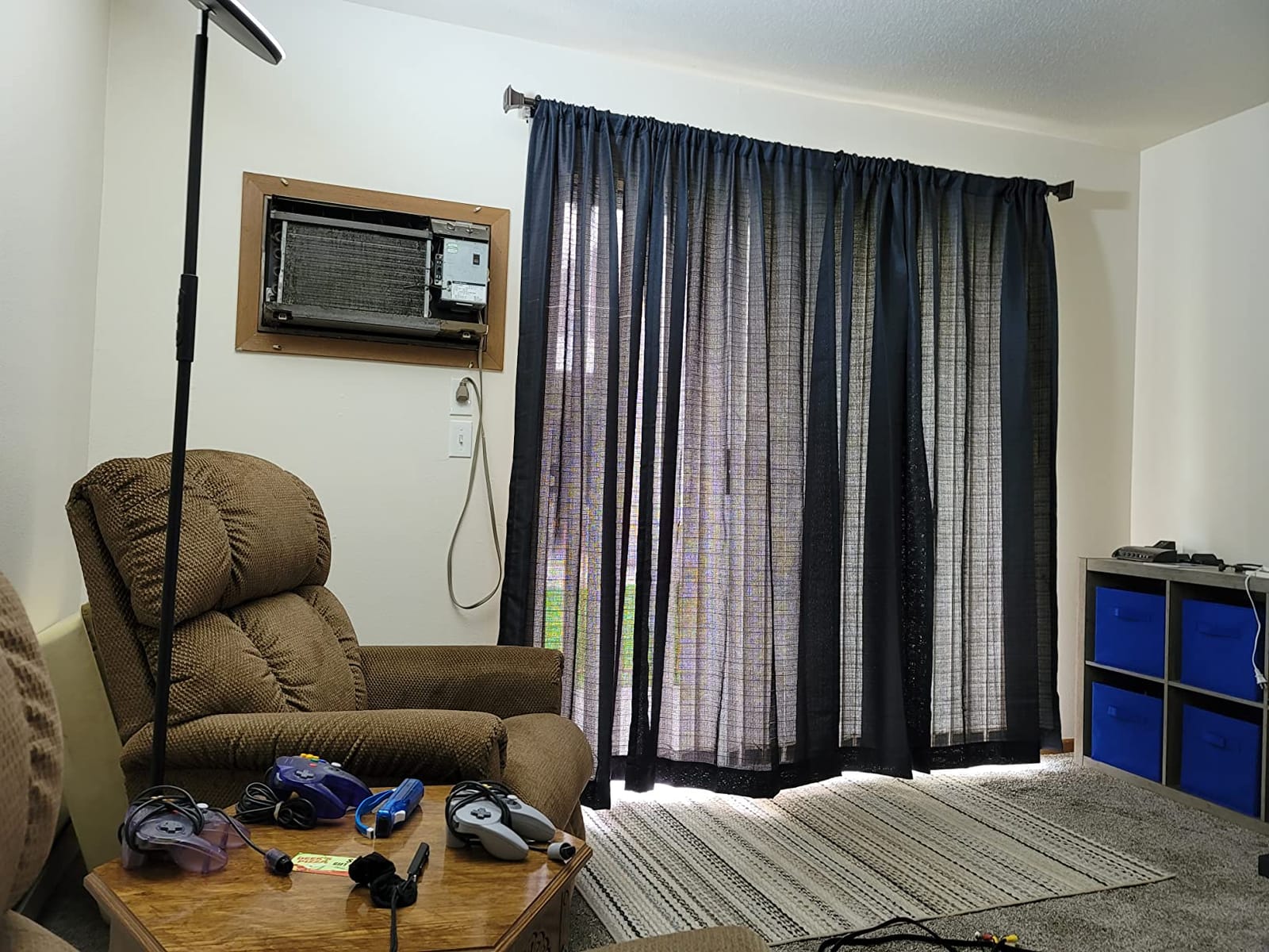 Floor Lamp, Upgraded 40W 4000LM Super Bright Torchiere LED Floor Lamps for Living Room, Stepless Dimmable Color Temperature 2700K-6500K with Remote & Touch Control, Standing Light for Bedroom Office customer photo 1