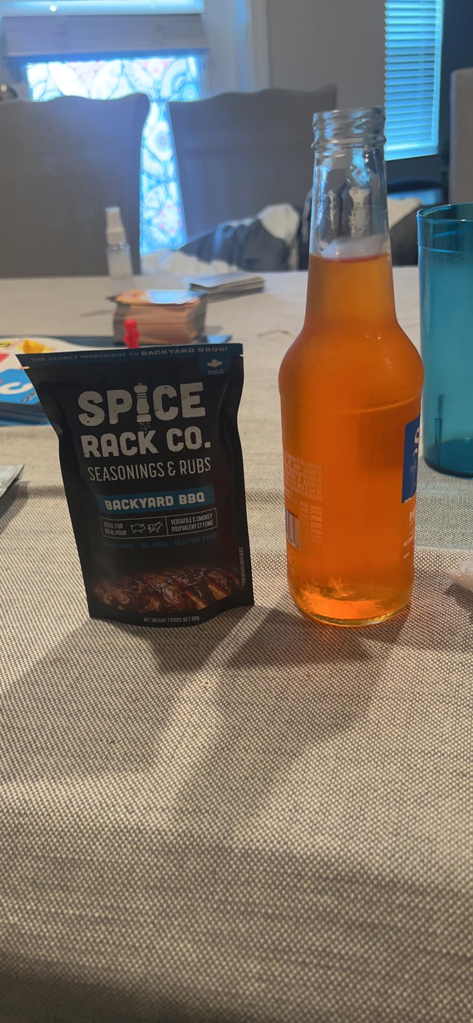 Spice Rack Co. BBQ Seasonings And Rubs - Smoking & Grilling Spices and Seasonings Sets, Grilling Accessories & Smoker Accessories, Unique Fathers Day Gift For Dad, Gifts For Father's Day (5 Pack) customer photo 1