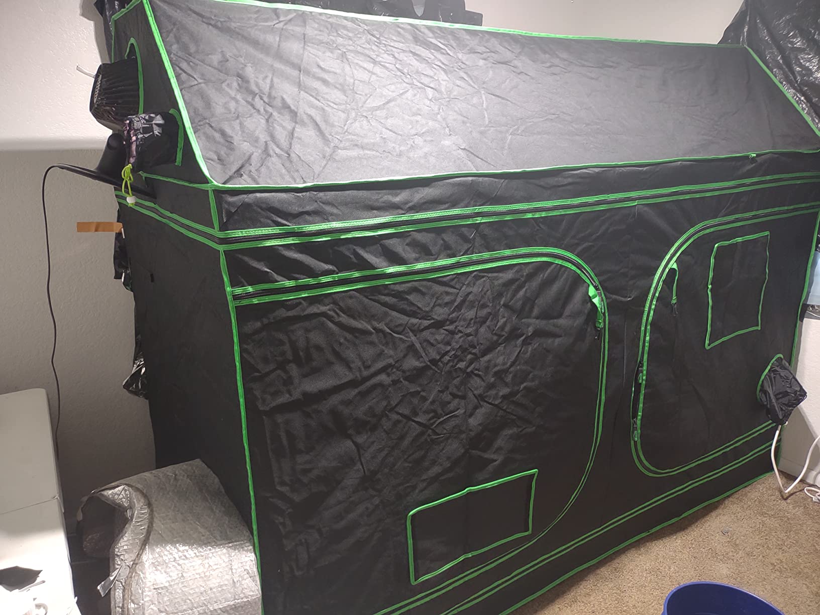 3x3 Grow Tent, 36