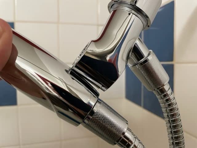 Shower Head with Handheld High Pressure-Full Body Coverage Powerful Rain Showerhead Extra 60