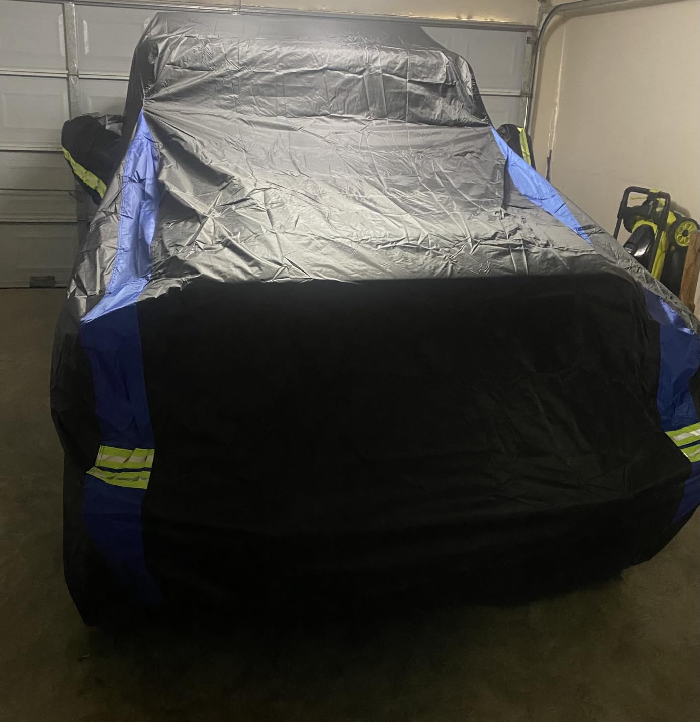 Avecrew Car Cover Waterproof All Weather for Automobiles Sedan 194