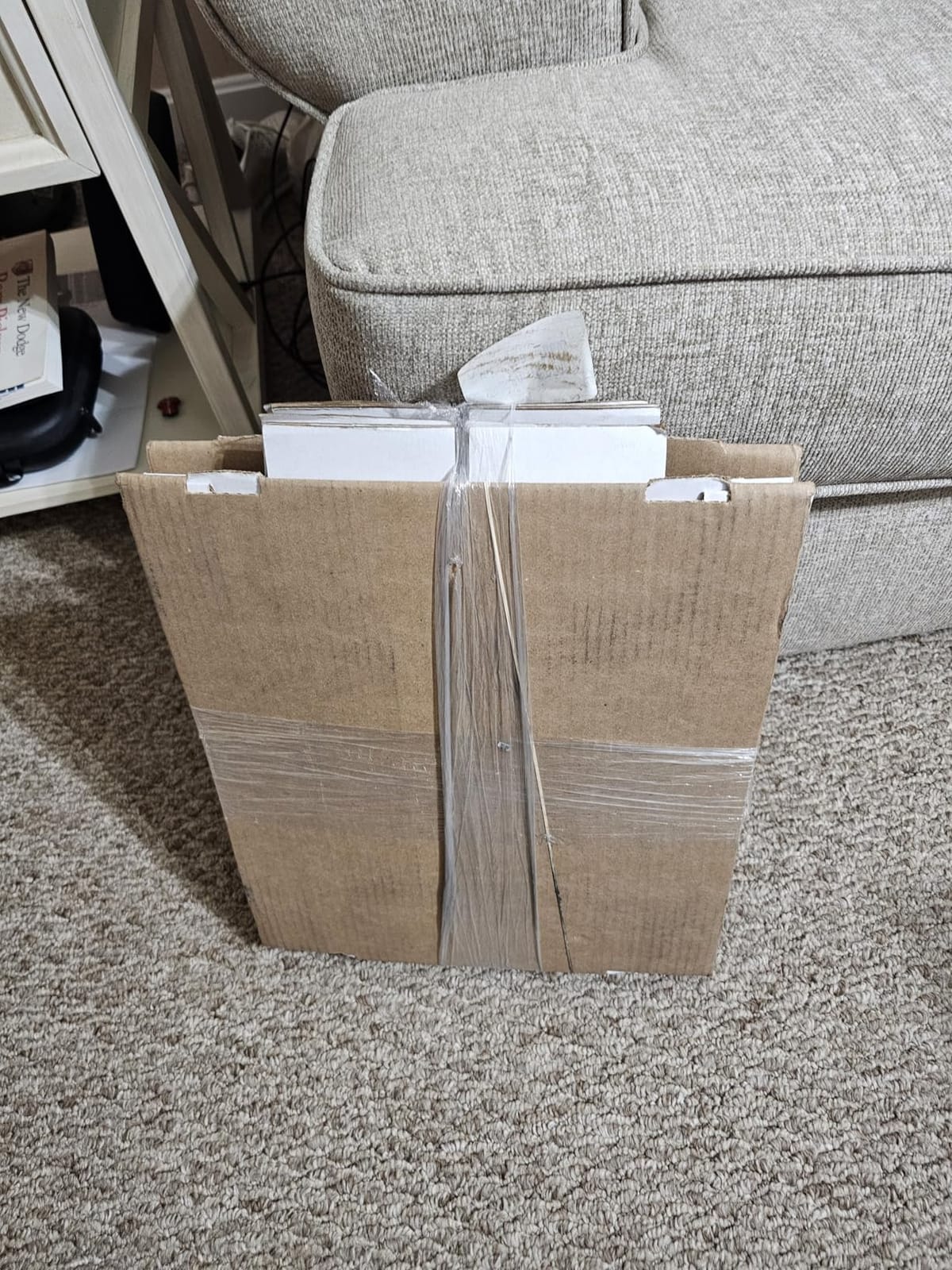 2-Pack • Monster 3200-count • Woodhaven Trading Firm Brand Trading/Gaming Card Storage Box (2) customer photo 2