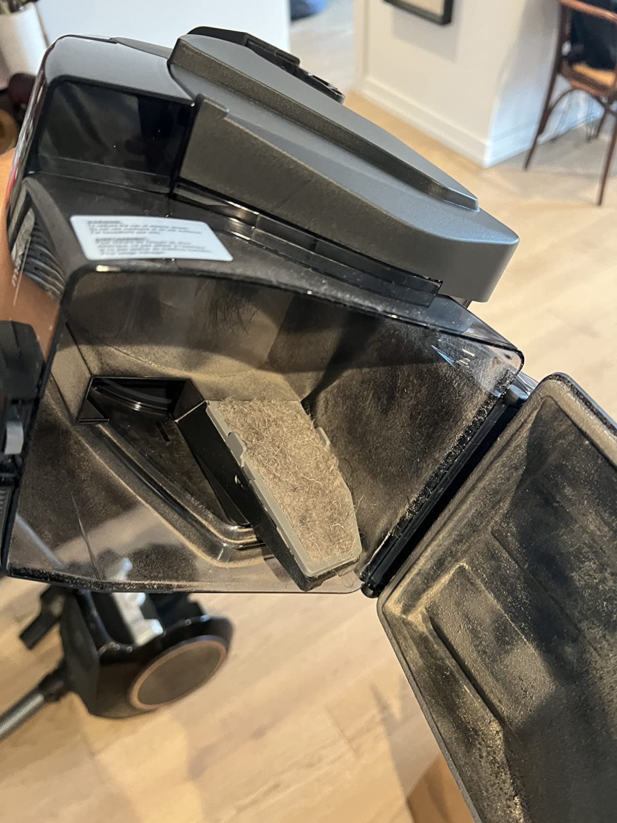 Miele Boost CX1 Cat & Dog Bagless Canister for Hard Floors & Low-Med Carpet customer photo 1