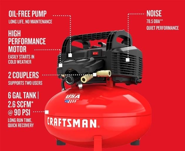 AEROPRO TOOLS 1/2-Inch Aluminum Air Impact Wrench (A398) | Twin Hammer with 1380FT-LB Max Loosening Torque, Pneumatic Impact Gun, for Auto Repair, Tire Shop customer photo 1
