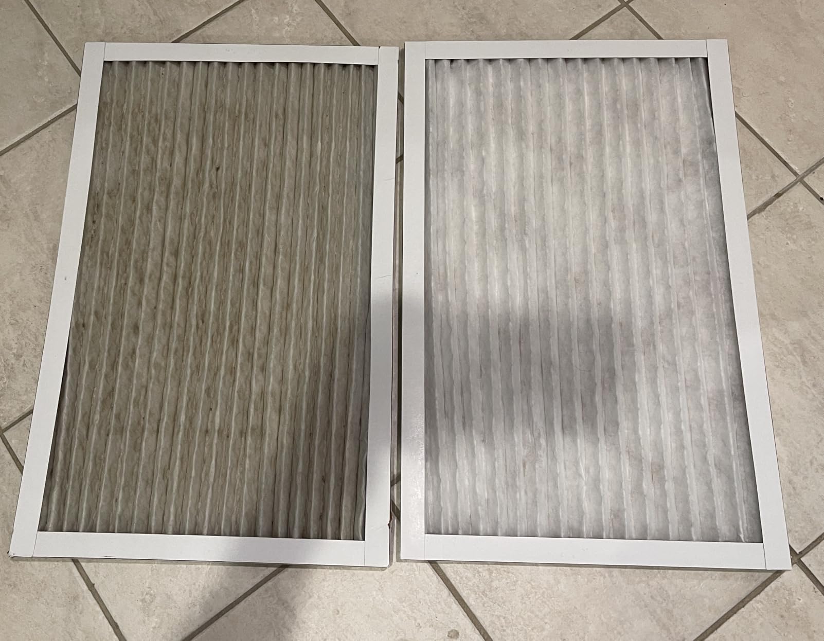 BNX TruFilter 20x20x1 Air Filter MERV 13 AC Filter, HVAC Furnace Filter, 6 Pack - MADE IN USA - Allergies, Dust, Pet Dander & Smoke customer photo 1