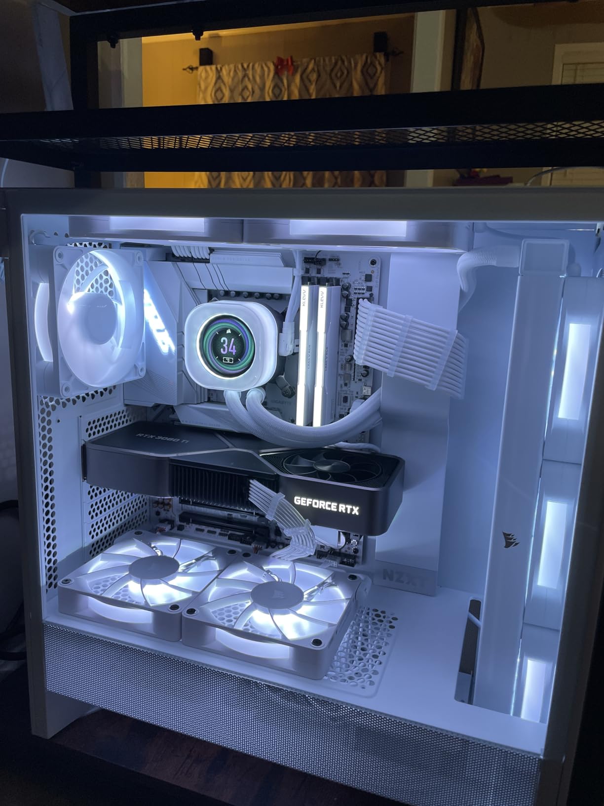 Noctua NT-H1 3.5g SW Edition, Thermal Paste, Spatula and 3 Cleaning Wipes customer photo 1