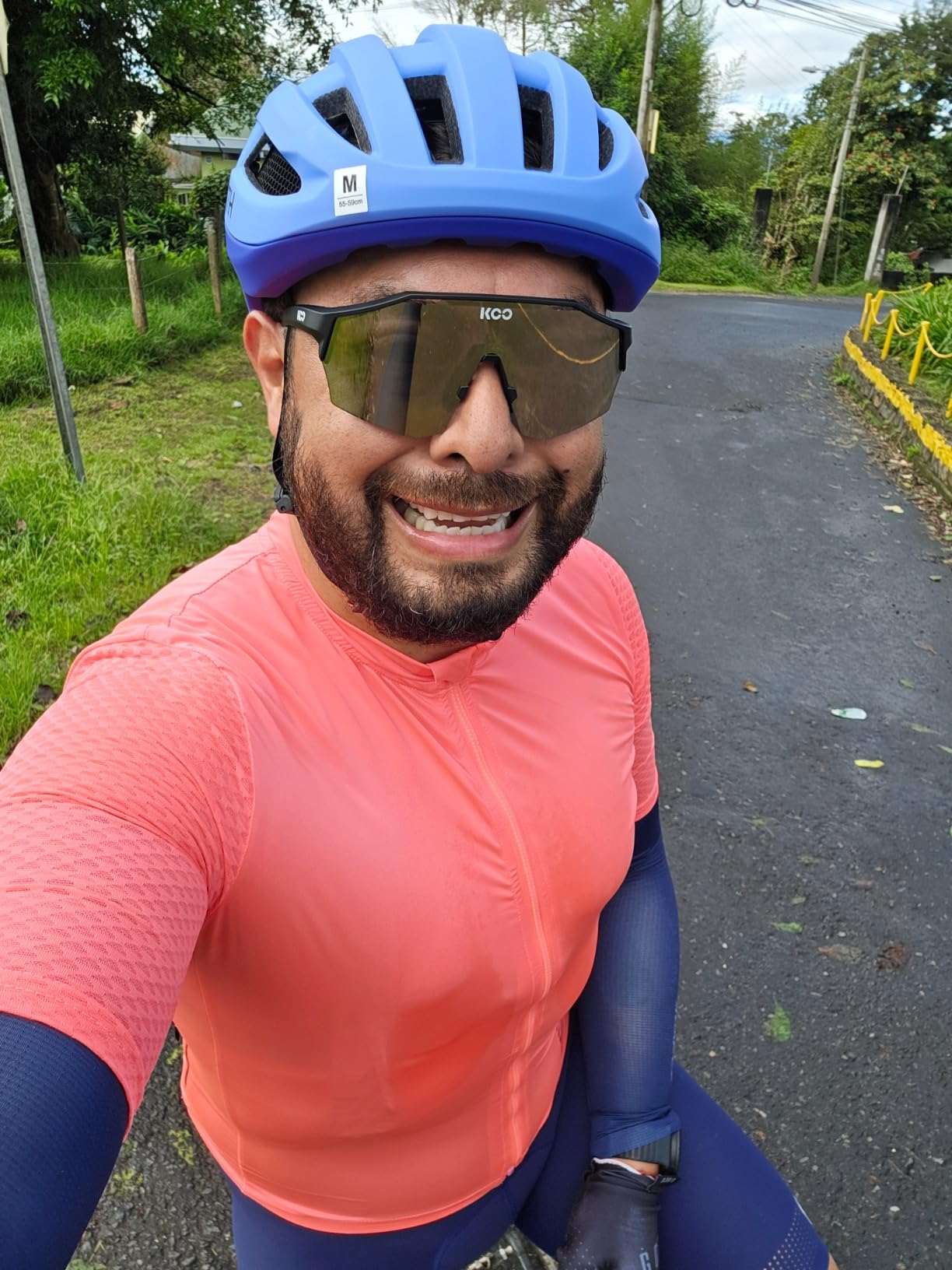 SMITH Persist Cycling Helmet | Adult Road Bike Helmet with MIPS Technology + Zonal Koroyd Coverage. Lightweight Impact Protection for Men & Women. customer photo 1