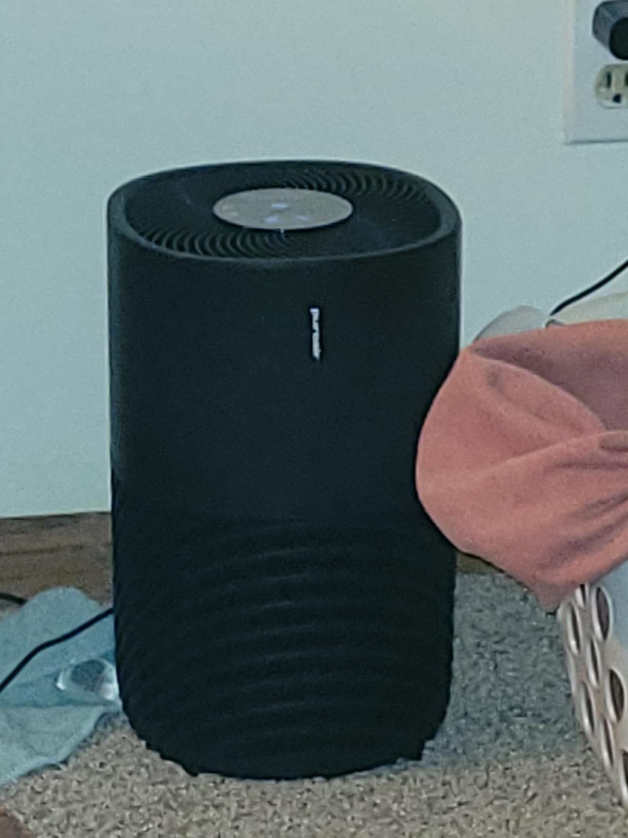 PuroAir 240 HEPA Air Purifiers for Home Pets Bedroom - 1,000 Ft² (2PK) | 3-Layer Air Filter with CarbonTech for Smoke, Odor, Allergies is 500X Stronger - Auto Air Quality Sensor, Quiet Sleep Mode customer photo 1