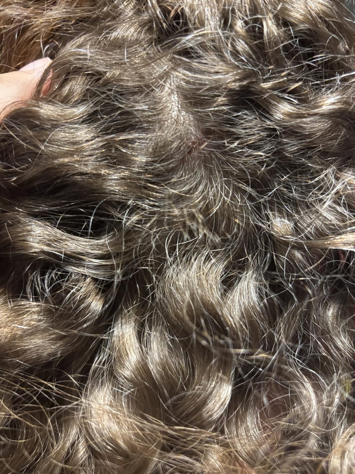 TEPENAR Hair Dryer Bonnet Attachment: Upgraded Extra Large Hooded Dryer Adjustable Hair Dryer Caps - Easy to Use for Natural Curly Textured Hair Care Styling Fast Drying - Black customer photo 1
