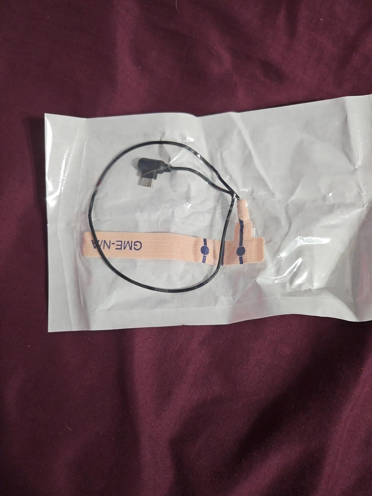 SleepO2 Wrist Pulse Oximeter with Recording Capability | Sleep Pulse Oximeter for Blood Oxygen Saturation Tracking Continuously | Provides Sleep Report and Raw Data customer photo 1