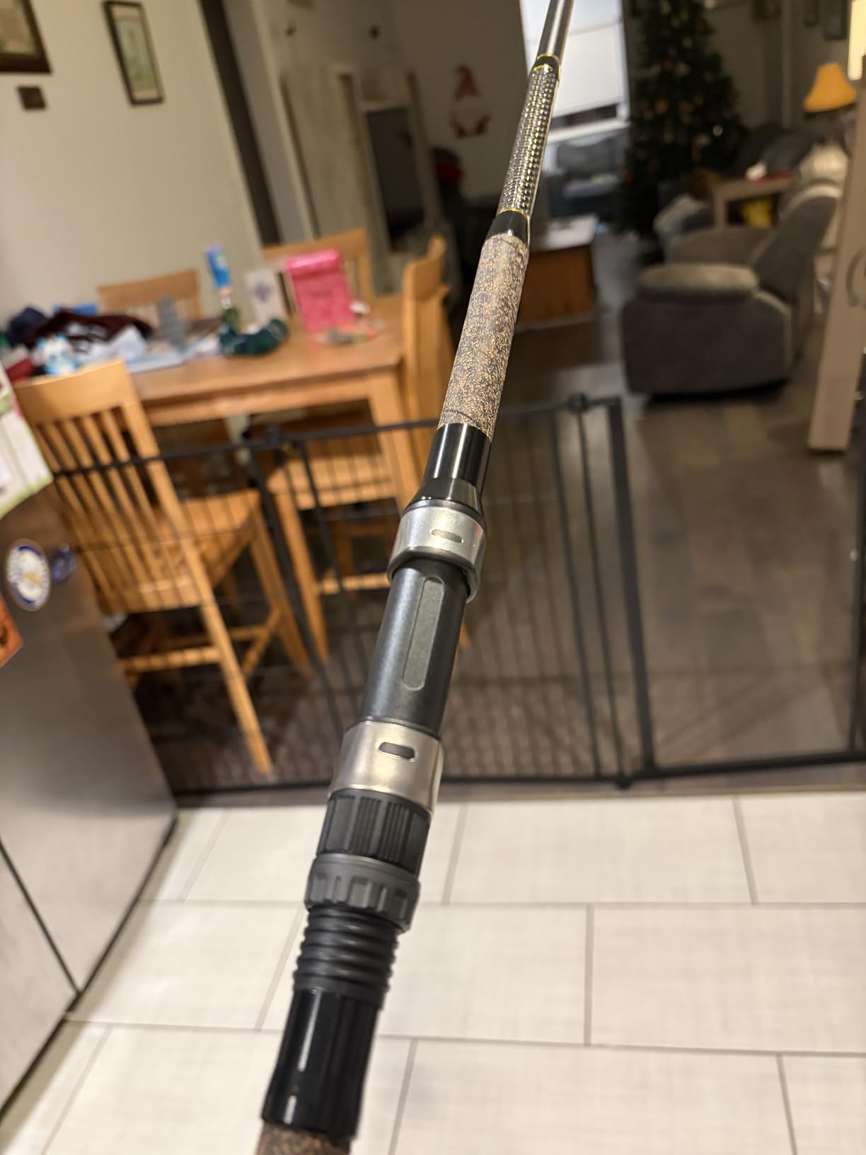 Surf Rod Pure Carbon Surf Spinning Rod Graphite Surf Fishing Rod customer photo 2