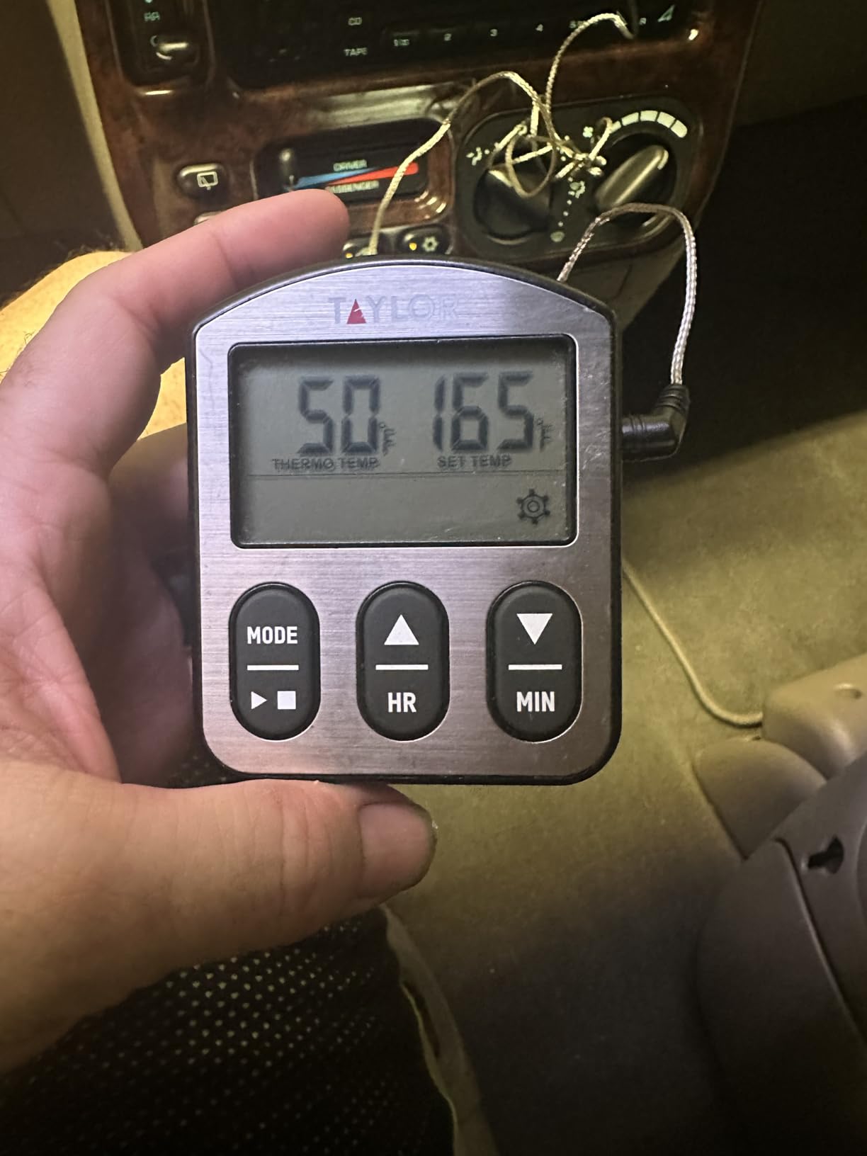 XtremepowerUS 3.5CFM 1/4HP HVAC Vacuum Pump R134a R12 R22 R410a A/C Refrigeration Set AC Manifold Gauge R134 Can Tap Carrying Tote customer photo 2