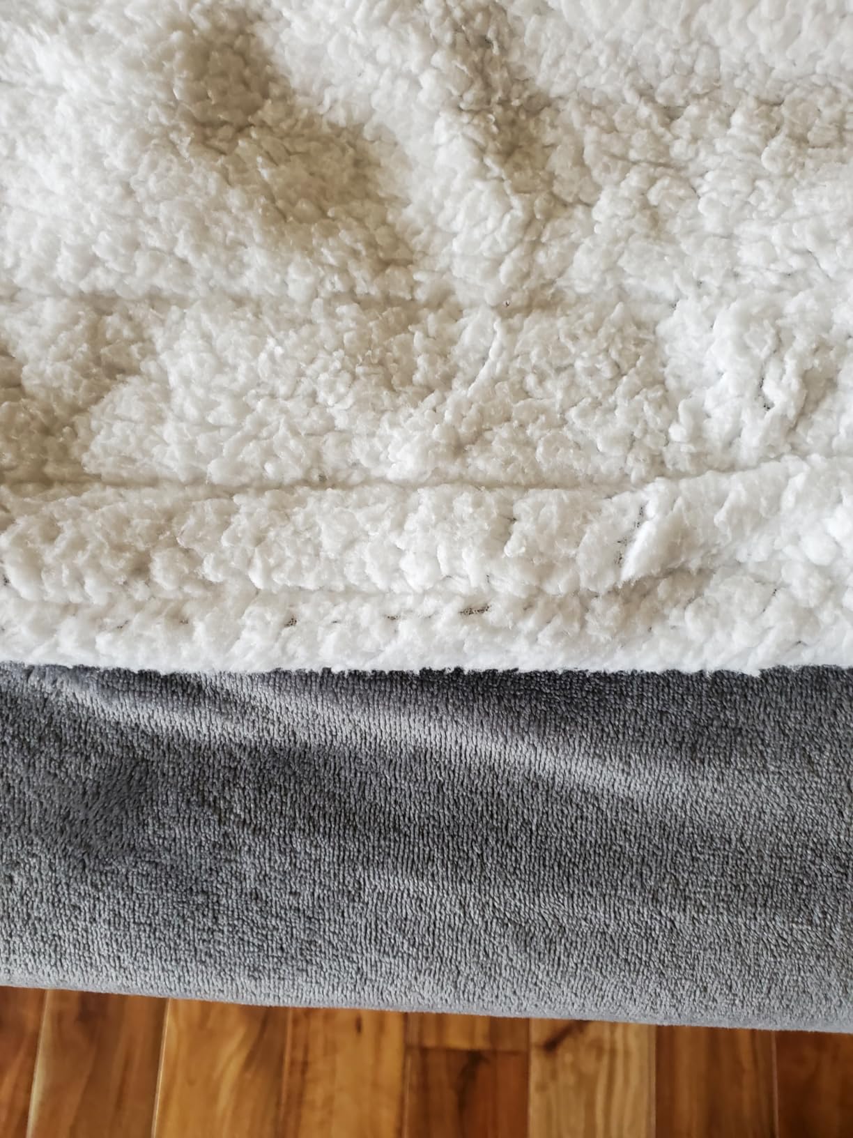 Homemate Heated Blanket Electric Heating Throw 50