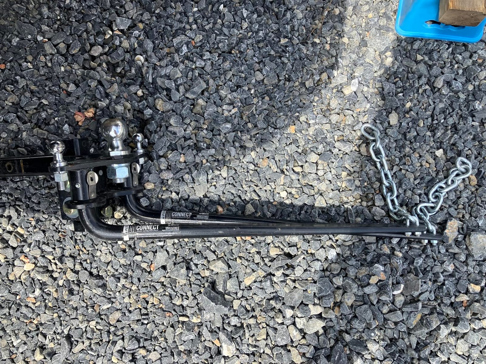 Fastway Connect Weight Distribution Hitch customer photo 2
