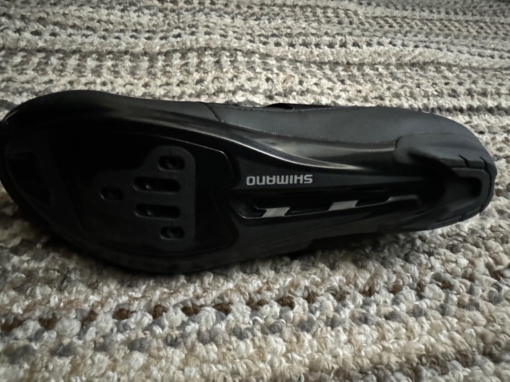 SHIMANO SH-RP101 High Performing All-Rounder Cycling Shoe customer photo 2