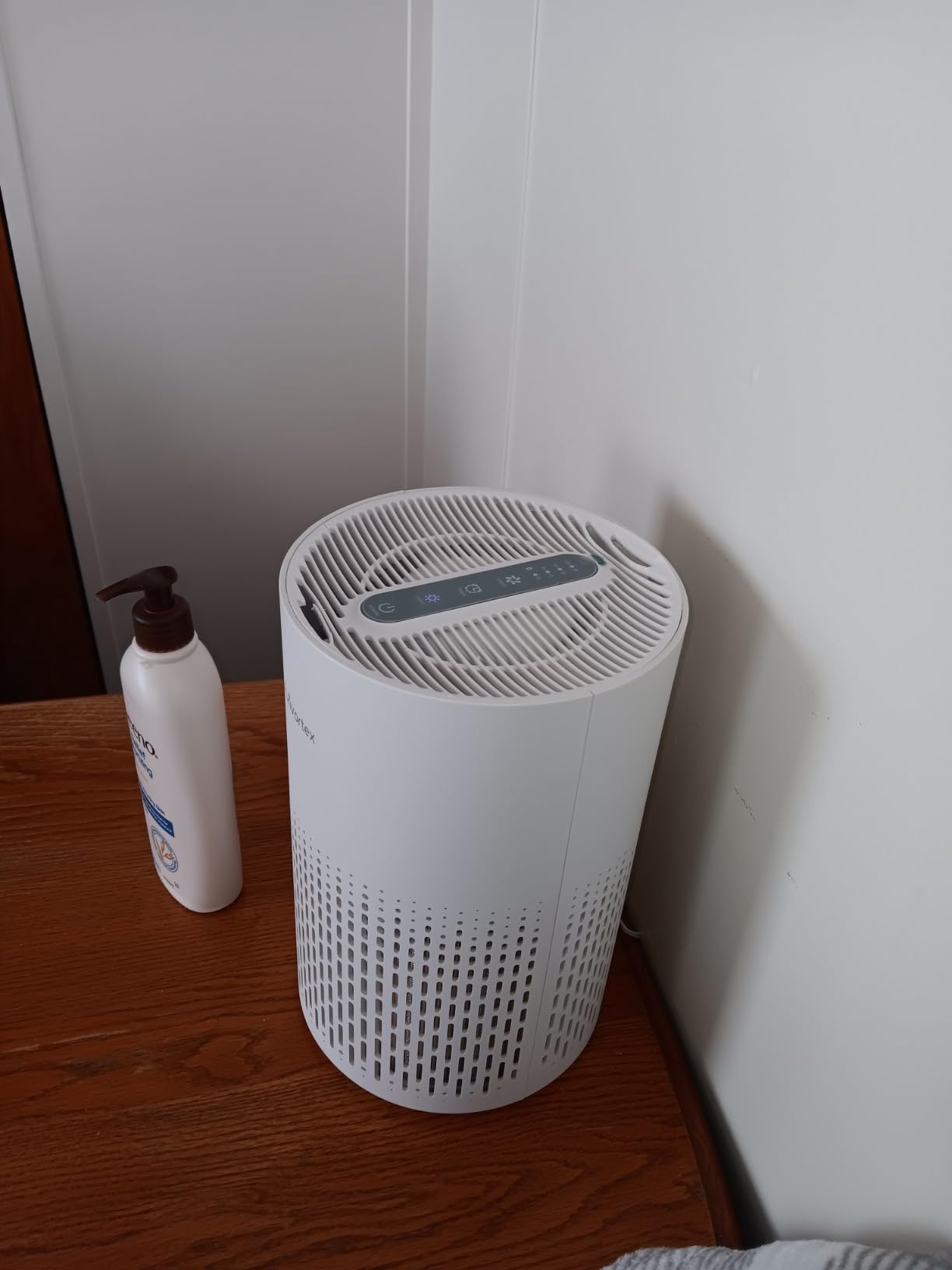 Purivortex Air Purifiers for Home, Covers Up to 880 Sq Ft, PX500 White | Quiet HEPA Filter for Pollen, Smoke, Dust, Pet Dander, Odor, Hair, Ozone Free customer photo 1