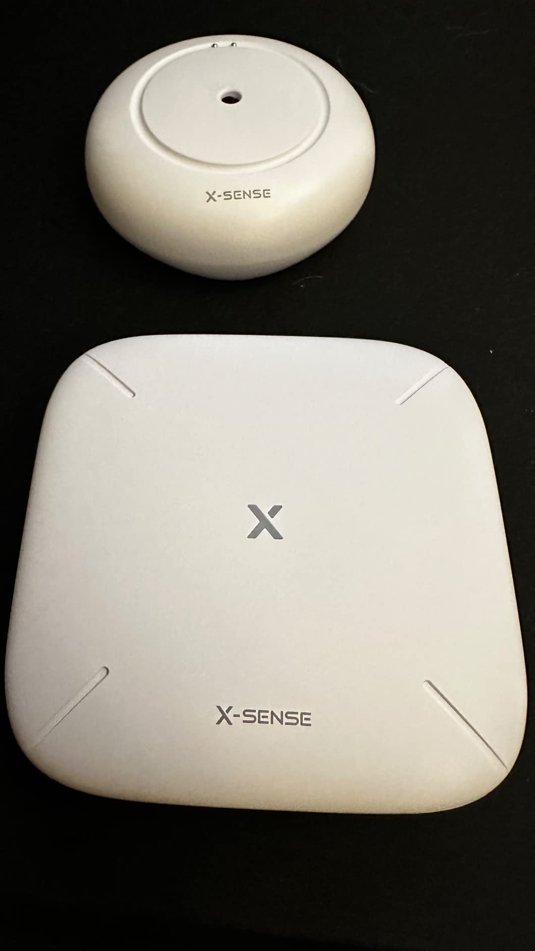 X-Sense Wi-Fi Water Leak Detector Kit, 120 dB, 3 Sensors + Base, SWS54 | Real-Time Alerts, 1804 ft Range, IP66 Waterproof, Detects Water as Low as 0.4 mm, for Sinks & Washers customer photo 2