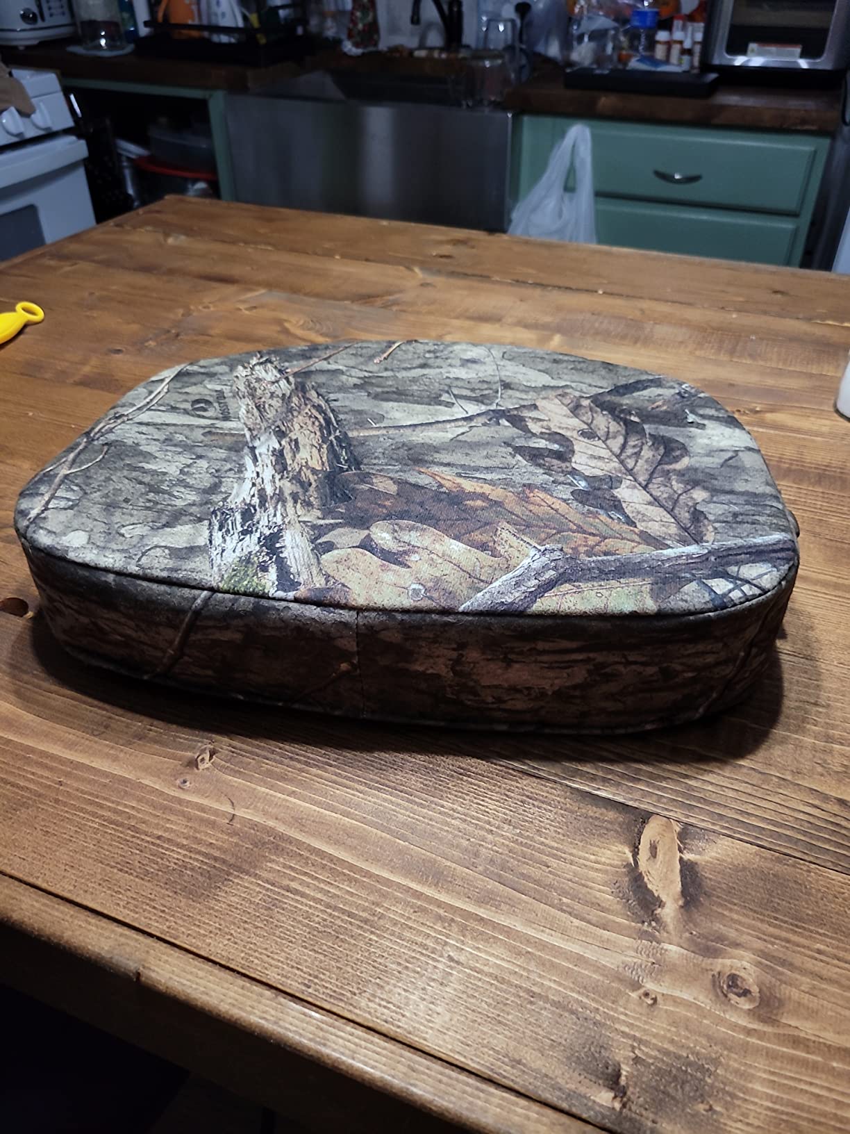 TR Turkey Vest for Hunting with Frame and Seat, Camo Hunting Vest with Kickstand, Memory Foam Cushion, Game Pouch & Multi-Pocket Storage customer photo 2