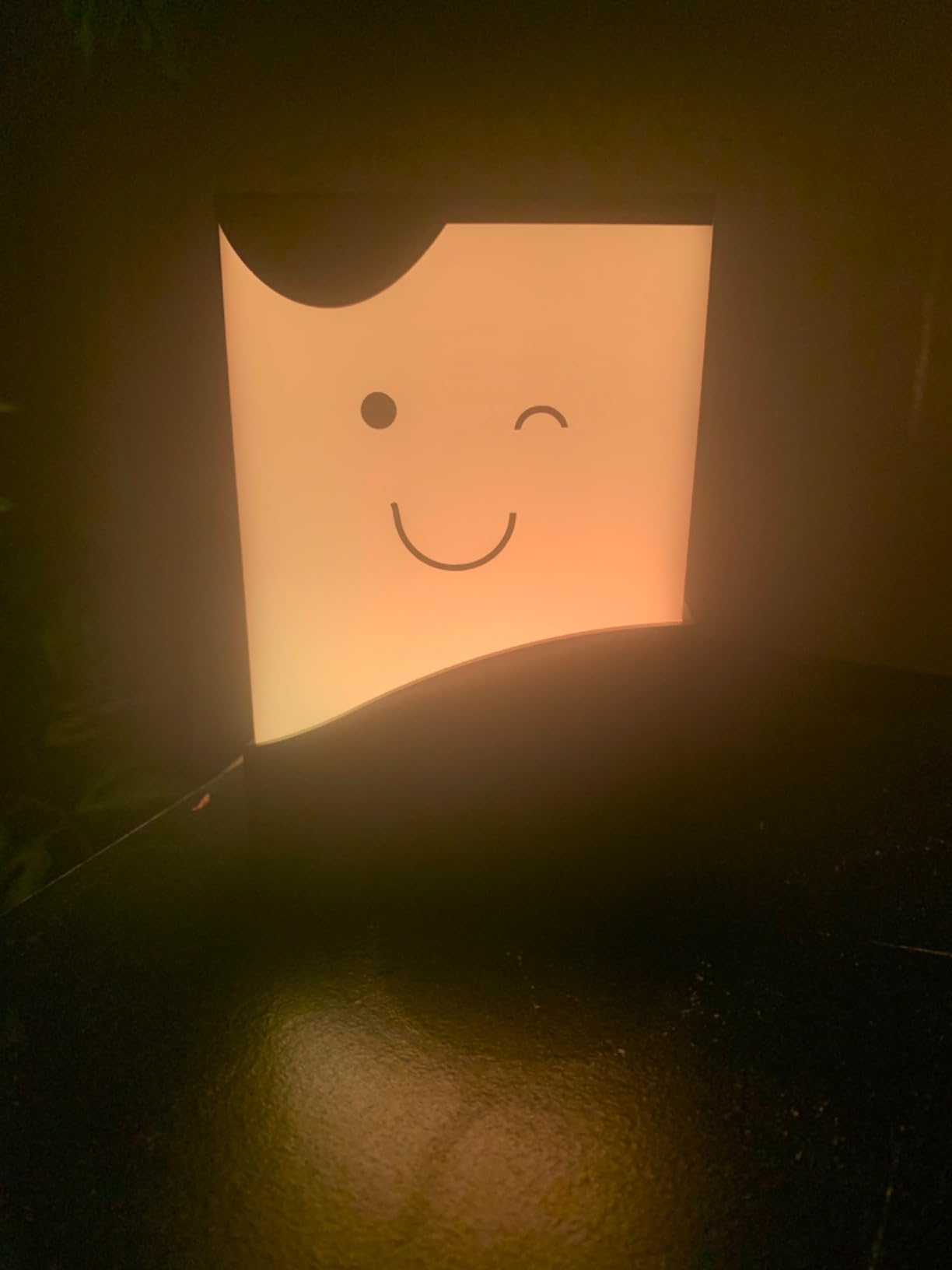 ZOCI VOCI Friendship Lamps, Telepathy Toddlers, Long Distance WiFi Touch Light, Stay Connected from Anywhere, 250+ Colors, Gift for Couples, Friends & Family, Father's Day, No Subscription (Set of 2) customer photo 1
