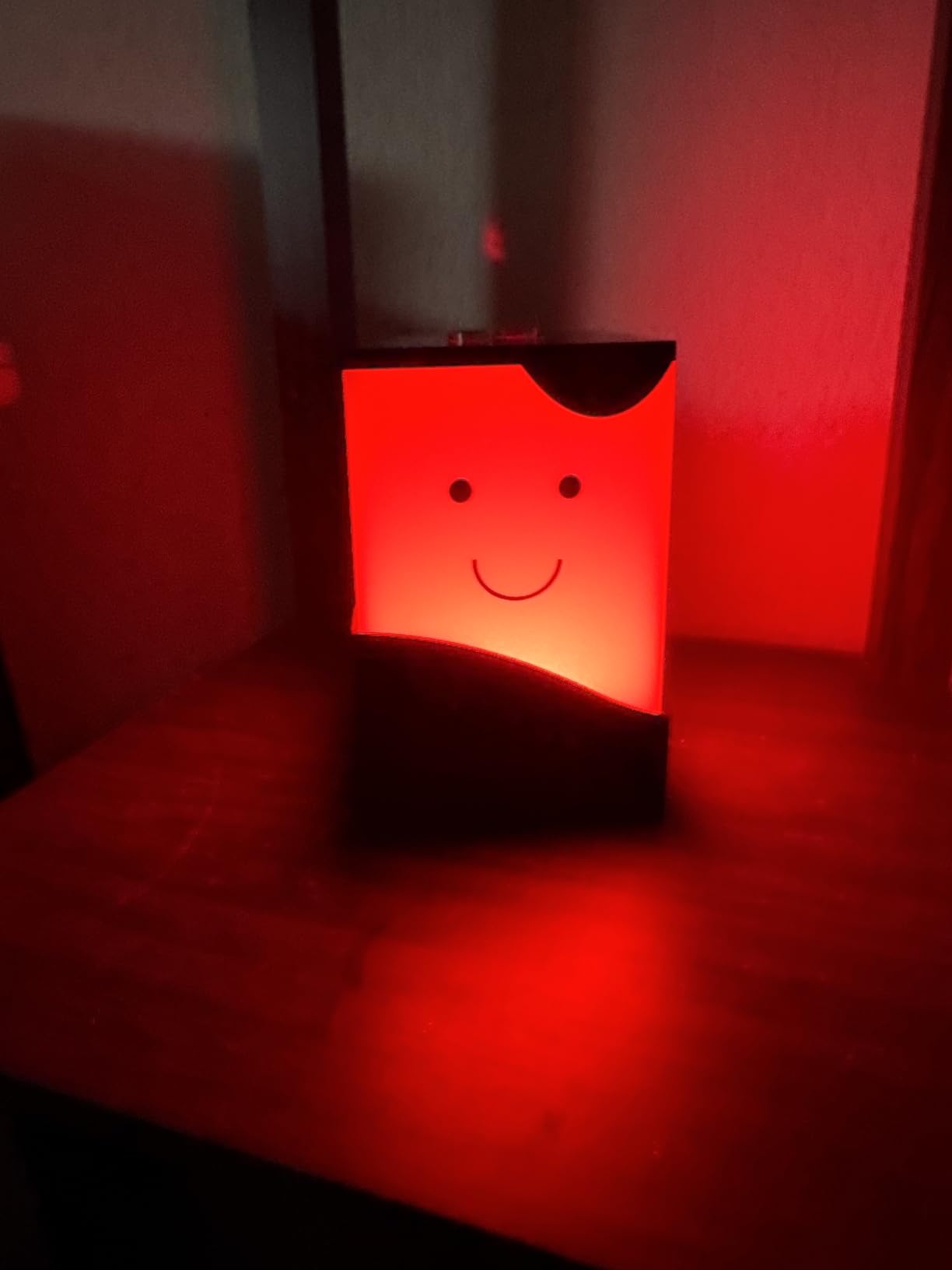 ZOCI VOCI Friendship Lamps, Telepathy Toddlers, Long Distance WiFi Touch Light, Stay Connected from Anywhere, 250+ Colors, Gift for Couples, Friends & Family, Father's Day, No Subscription (Set of 2) customer photo 2