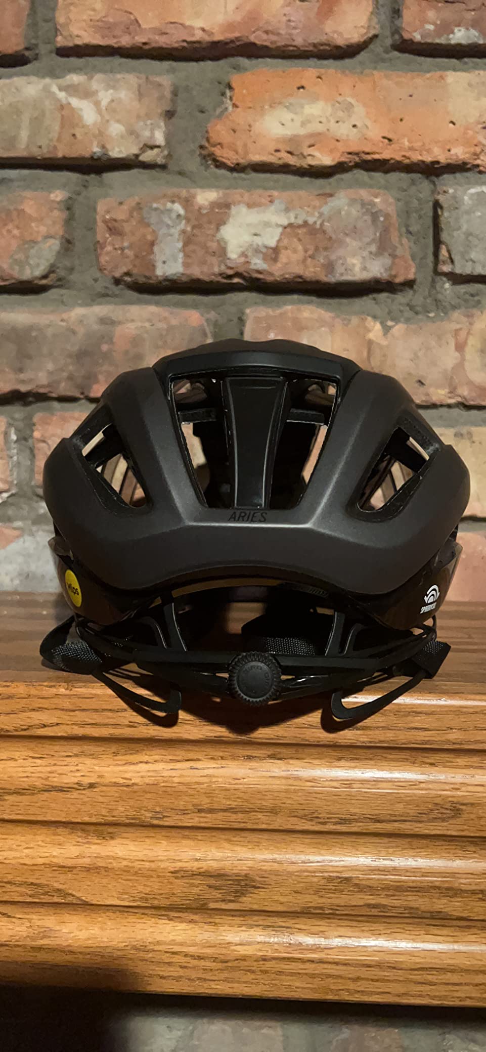 Giro Aries Spherical Bike Helmet customer photo 1