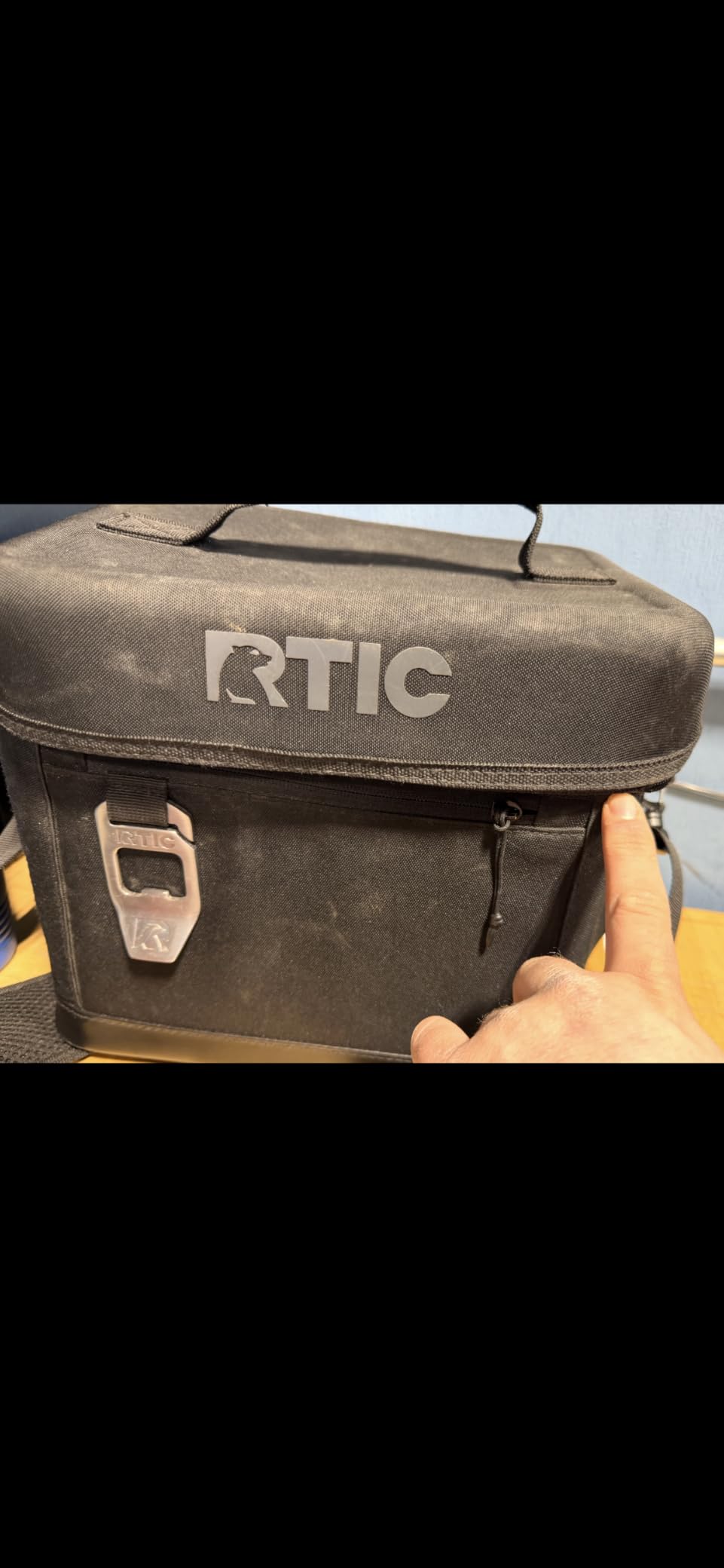 RTIC Everyday Cooler, Soft Sided Portable Insulated Cooling for Lunch, Beach, Travel, Camping customer photo 1