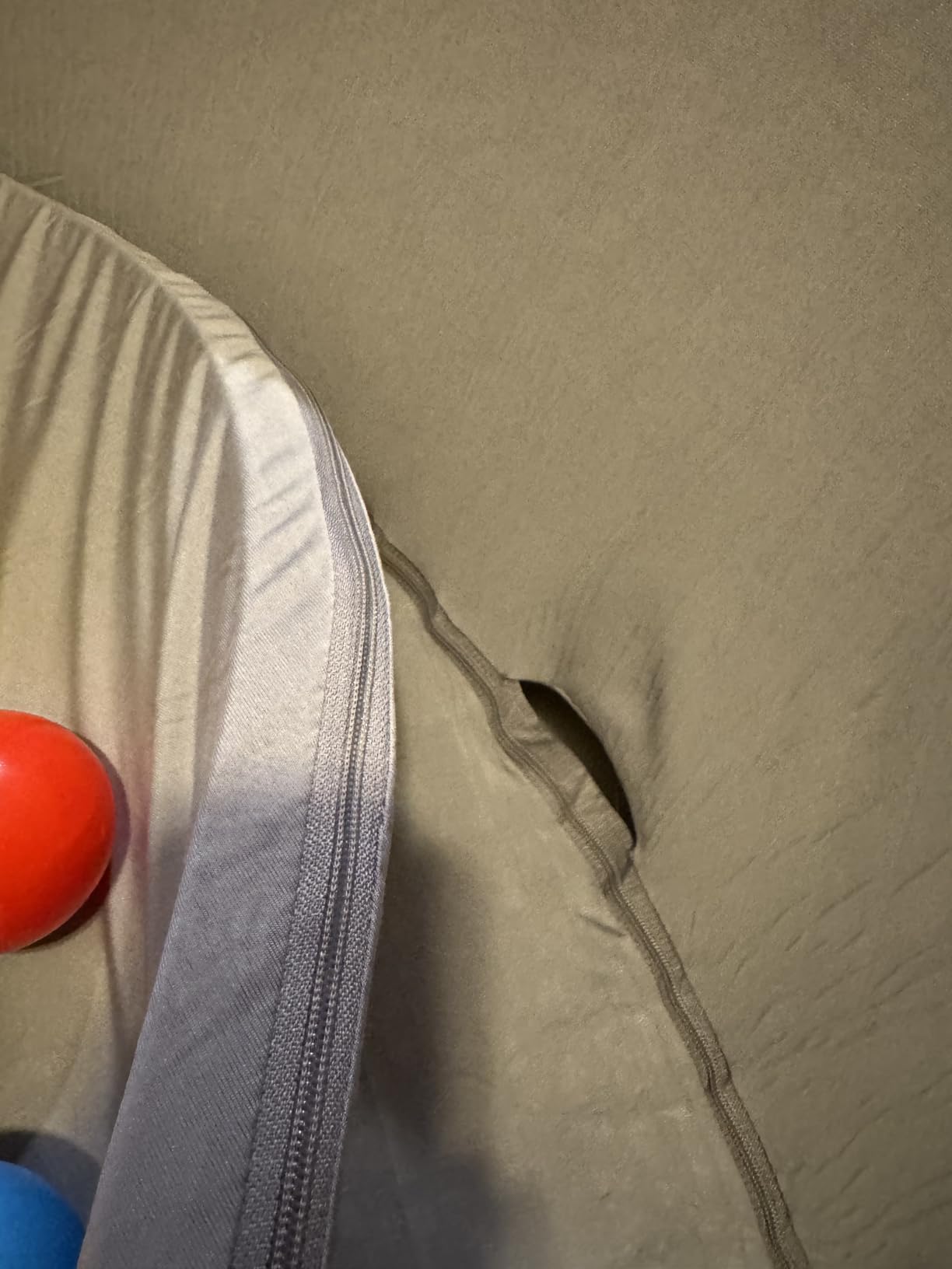 SHJADE Foam Ball Pit, 47.2