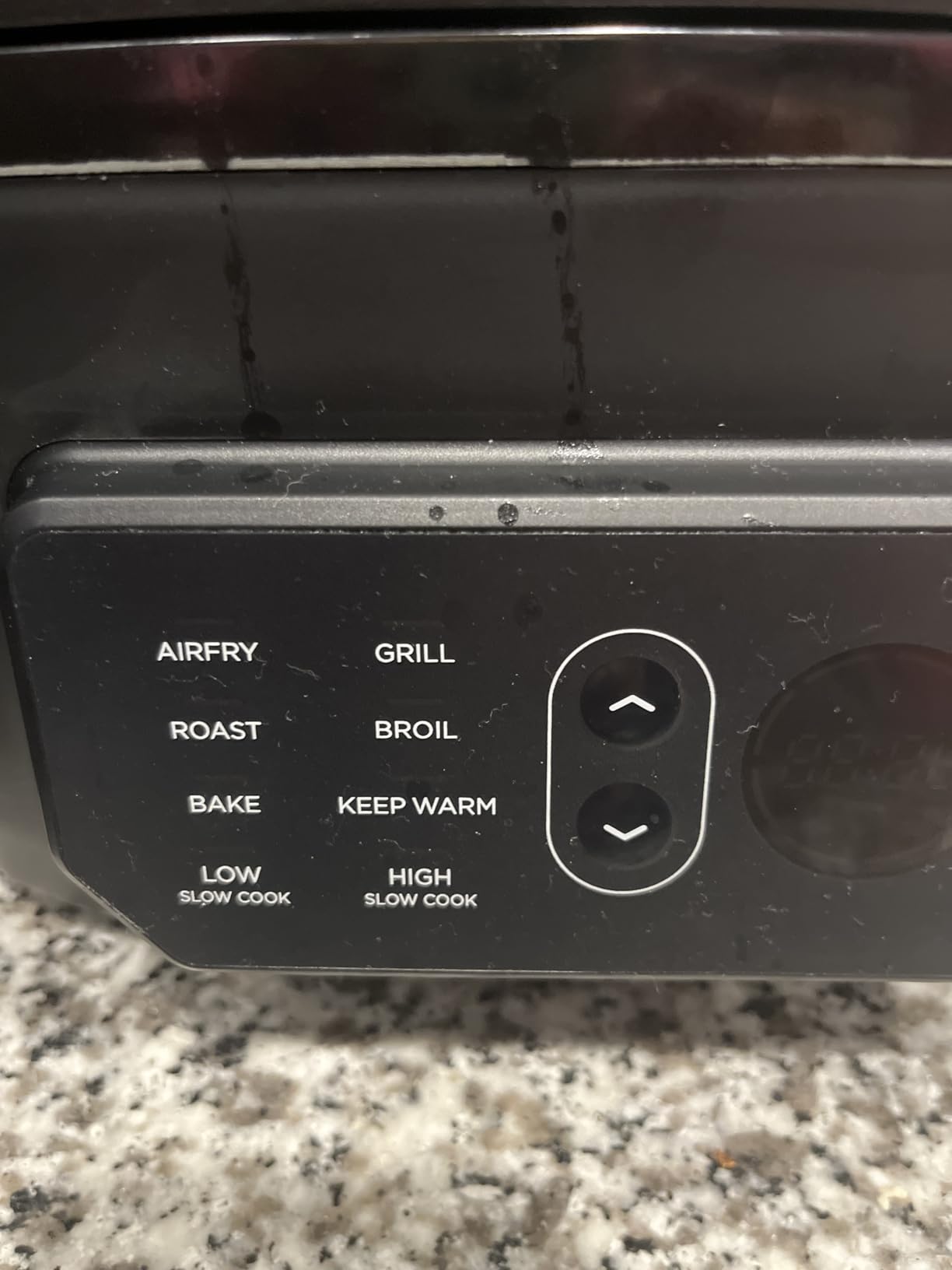 George Foreman Beyond Grill 7-in-1 Electric Indoor Grill with Air Fry Technology, Large customer photo 2
