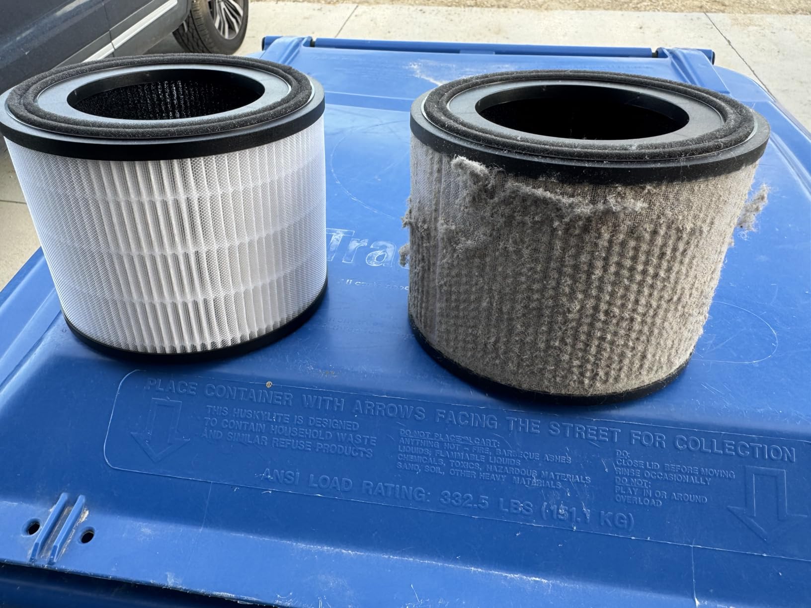 Air Purifiers for Home Large Rooms up to 1200ft², MOOKA H13 True HEPA Air Purifier for Bedroom Pets with Aromatherapy, Child Lock, 13dB Ultra-Quiet Air Cleaner for Smoke, Odor, Dander, Pollen customer photo 1