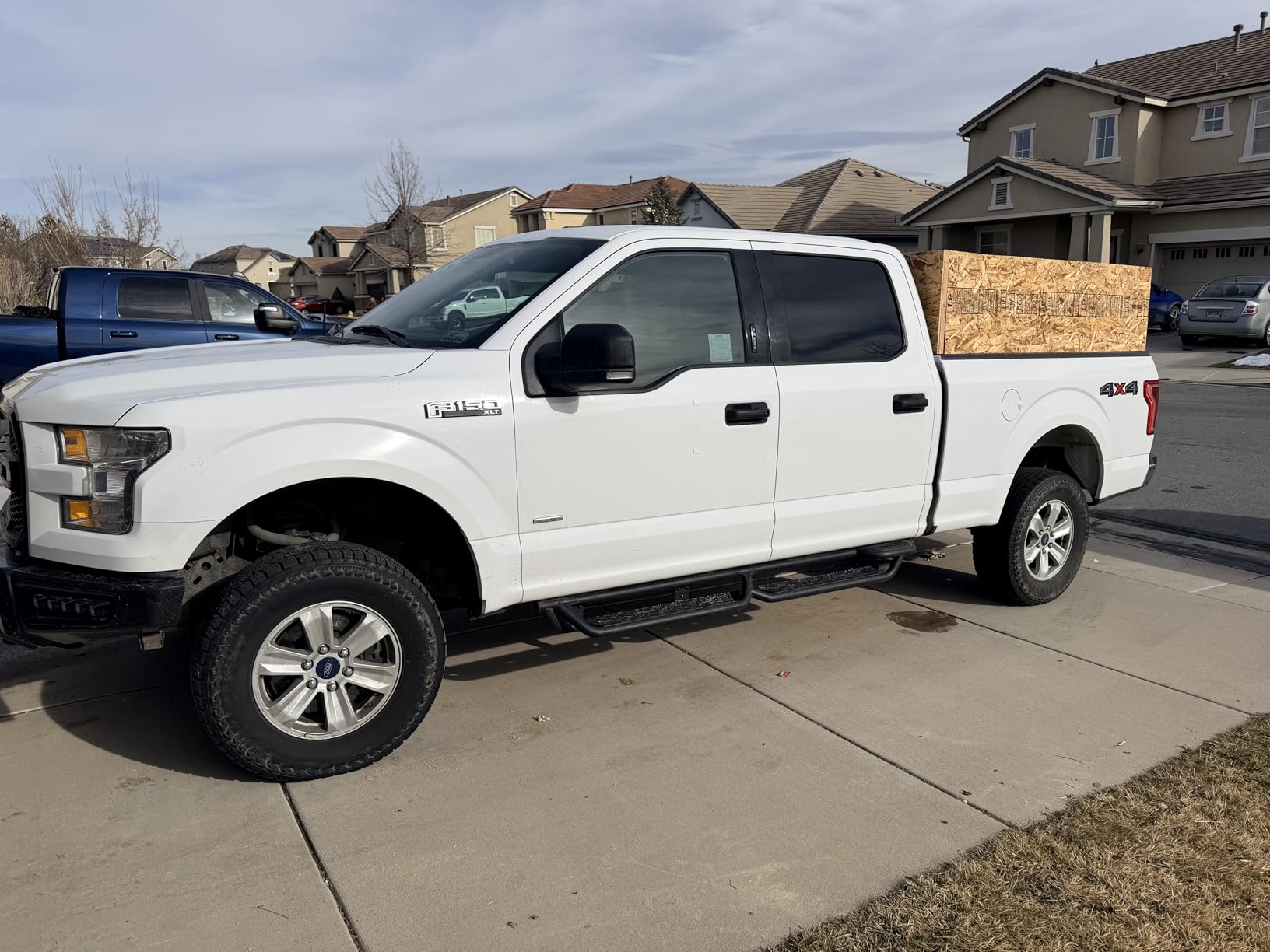 KSP Leveling Kit for Ford F150, 3