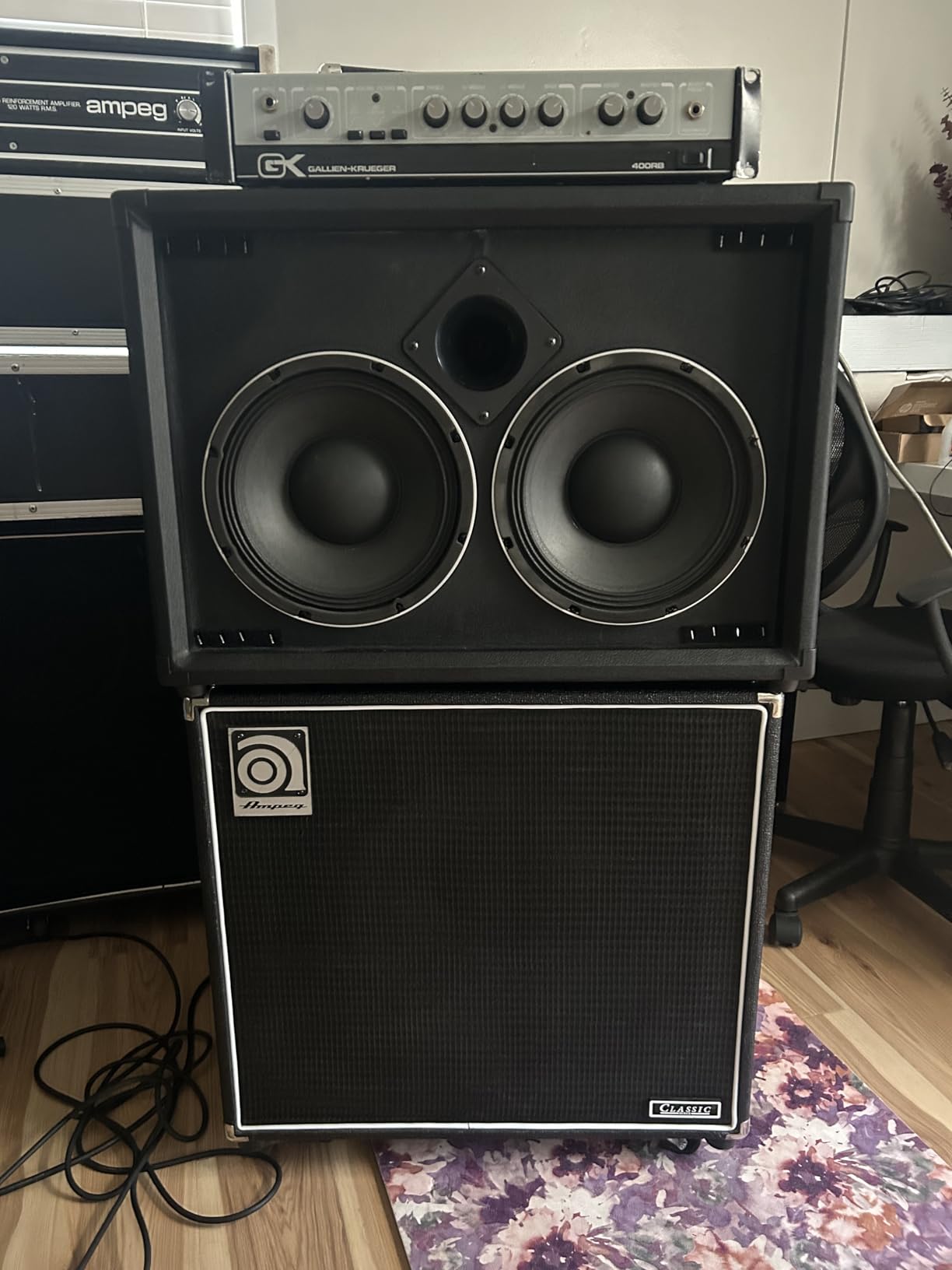 Sound Town 4 x 10