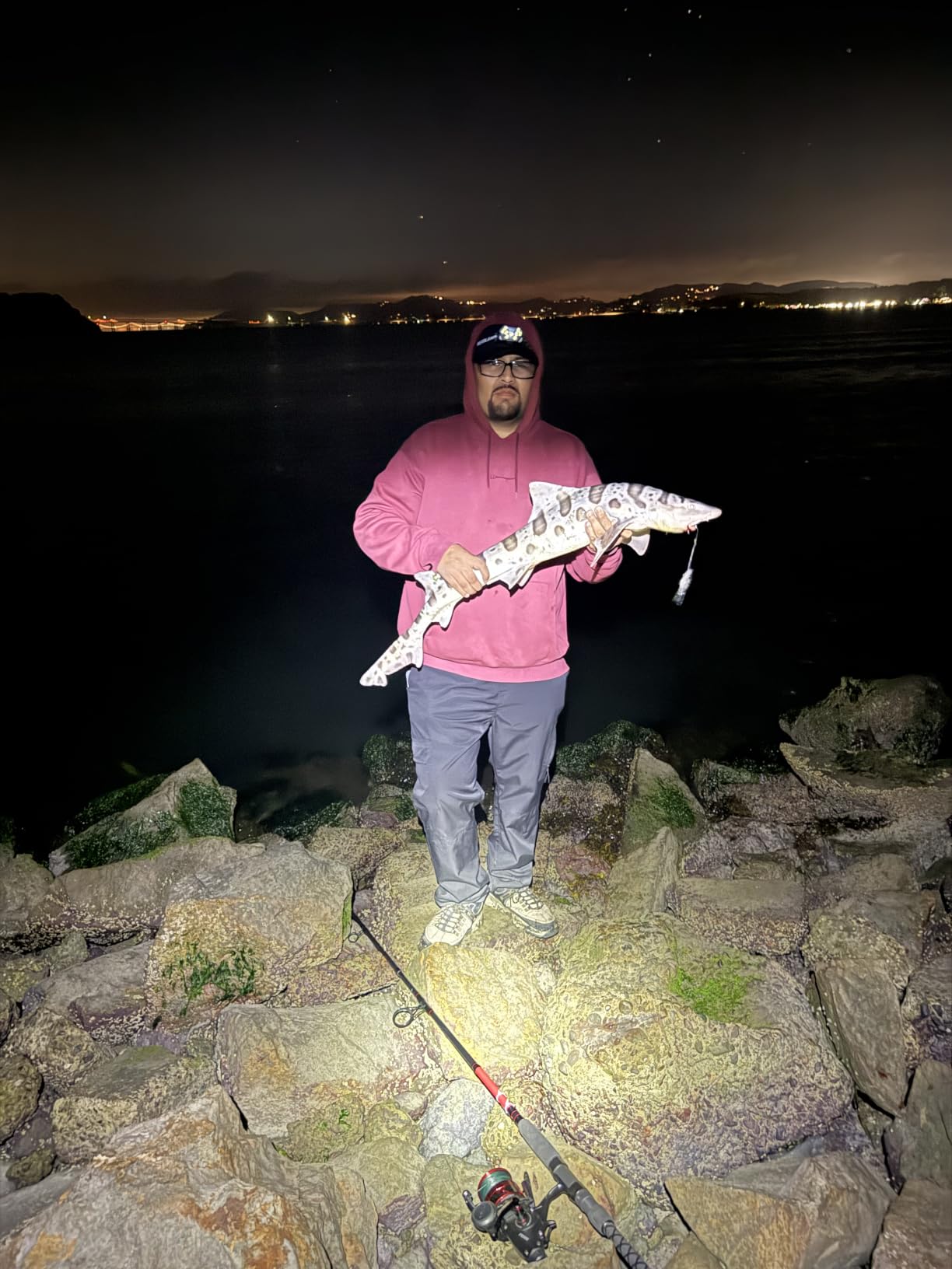 Penn Fierce IV Spinning Reel and Fishing Rod Combo customer photo 2