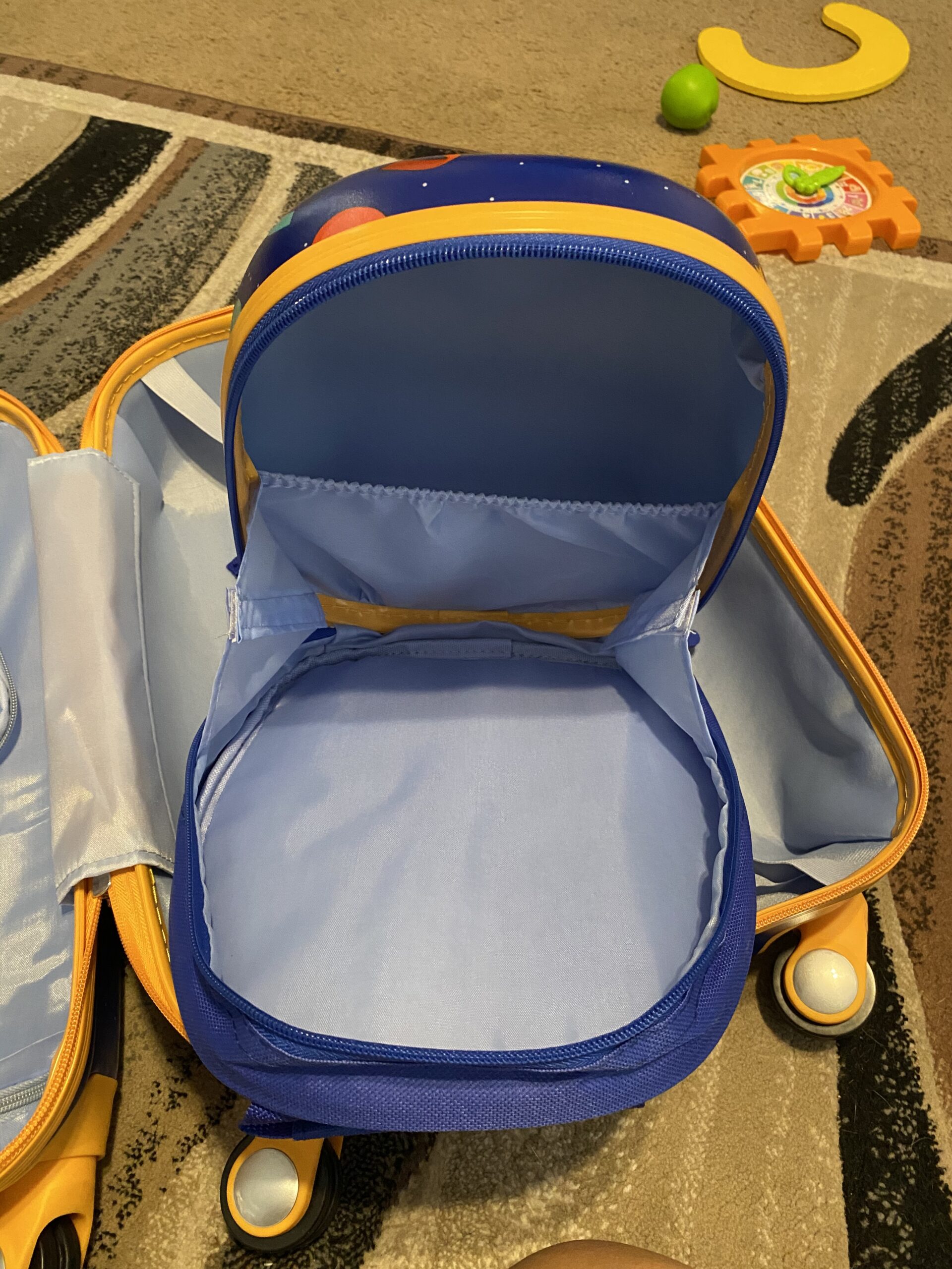 Goplus Kids Luggage Set, 12