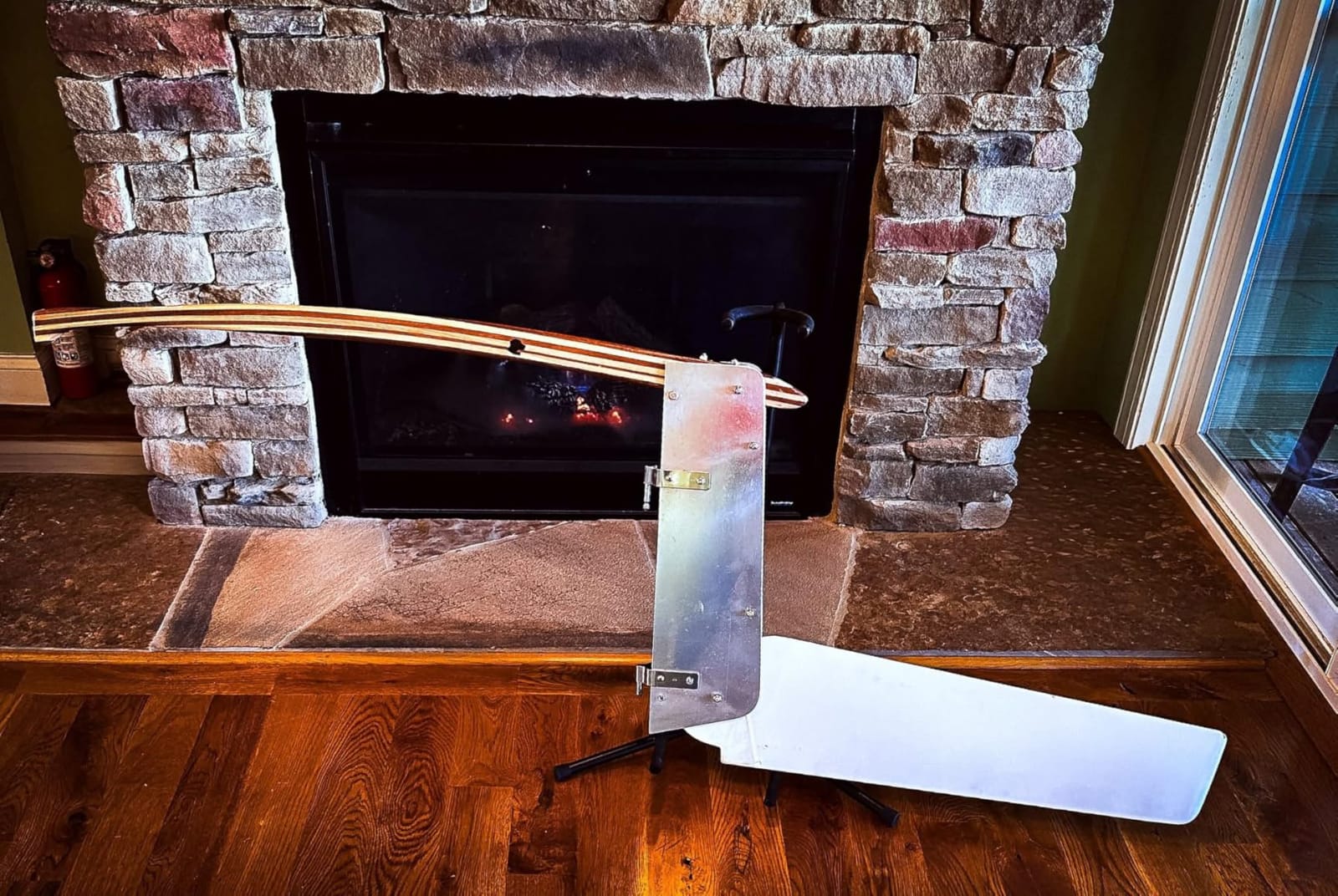 Rockler Steam Bending Wood Kit with Steam Box Plan & Generator | Steam Bending Kit - Complete Wood Bending Solution - Steam Box Kit - Generator Included - Safe Operation customer photo 2
