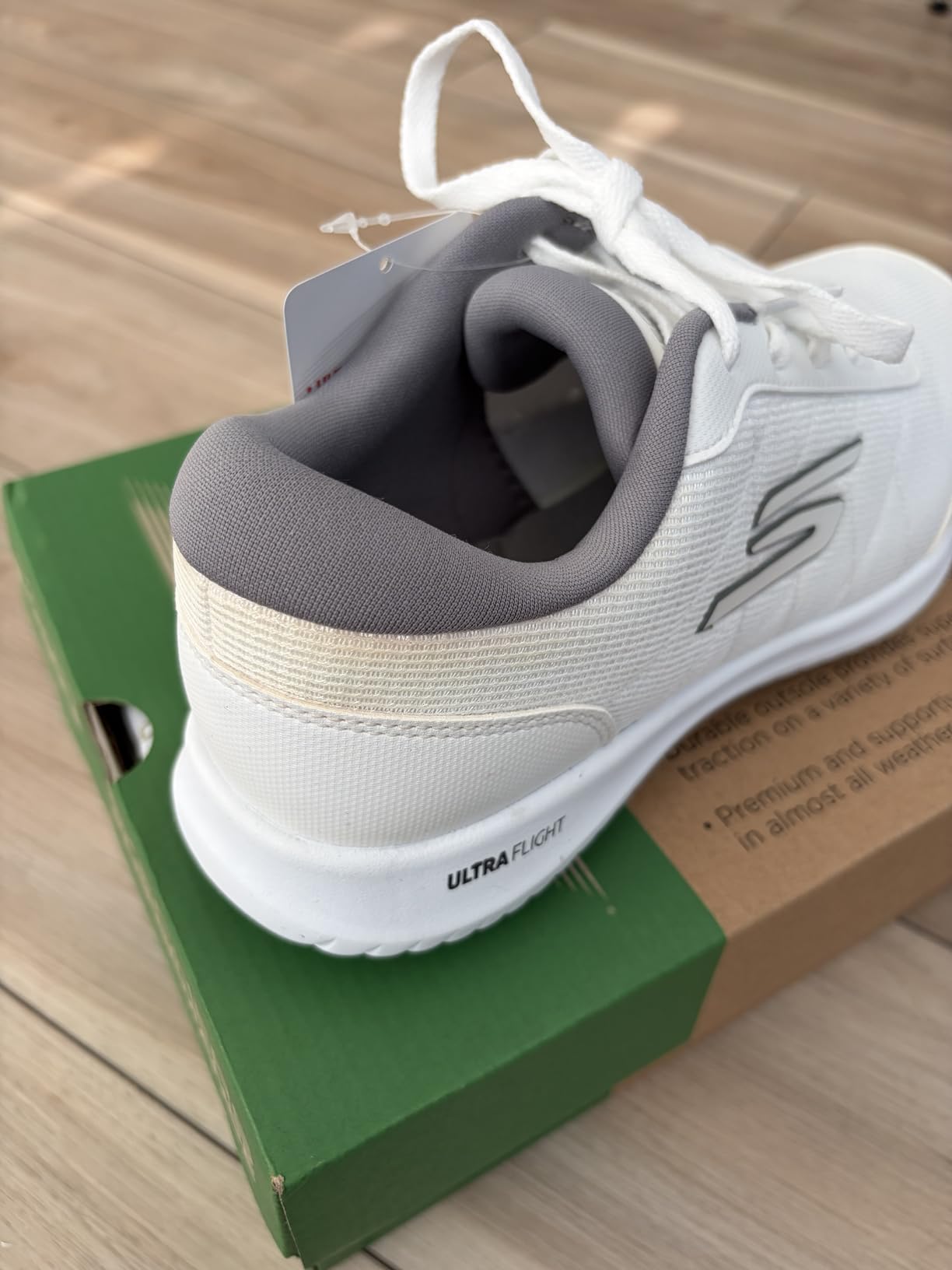 Skechers Women's Max Fairway 4 Spikeless Golf Shoe customer photo 1