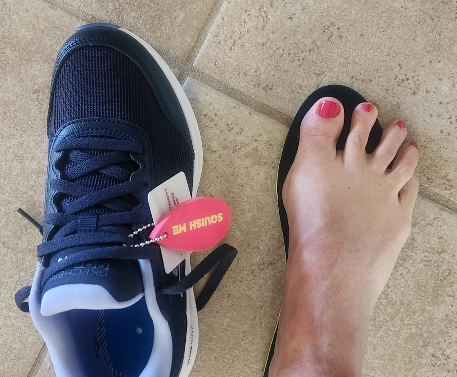Skechers Women's Max Fairway 4 Spikeless Golf Shoe customer photo 2