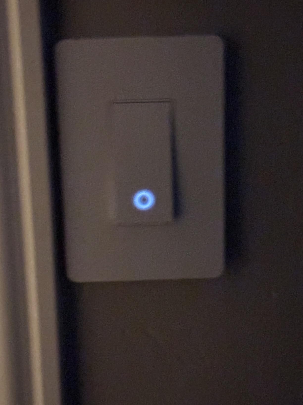 Kasa Smart Kasa Apple HomeKit Smart Light Switch KS200P3, Single Pole, Neutral Wire Required, 2.4GHz Wi-Fi Light Switch Works with Siri, Alexa & Google Home,UL Certified, No Hub Required,White, 3-Pack customer photo 1