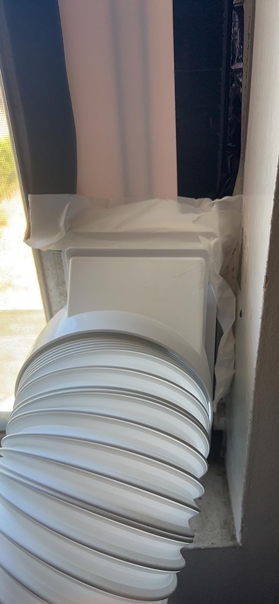 TOSOT 10,200BTU (6,200 BTU SACC) Portable Air Conditioner, Smart Wifi Control, AC Unit with Dehumidifier, Fan, Window Kit for Easy Installation, Cool Rooms Up to 400 Square Feet, Shiny Series customer photo 2