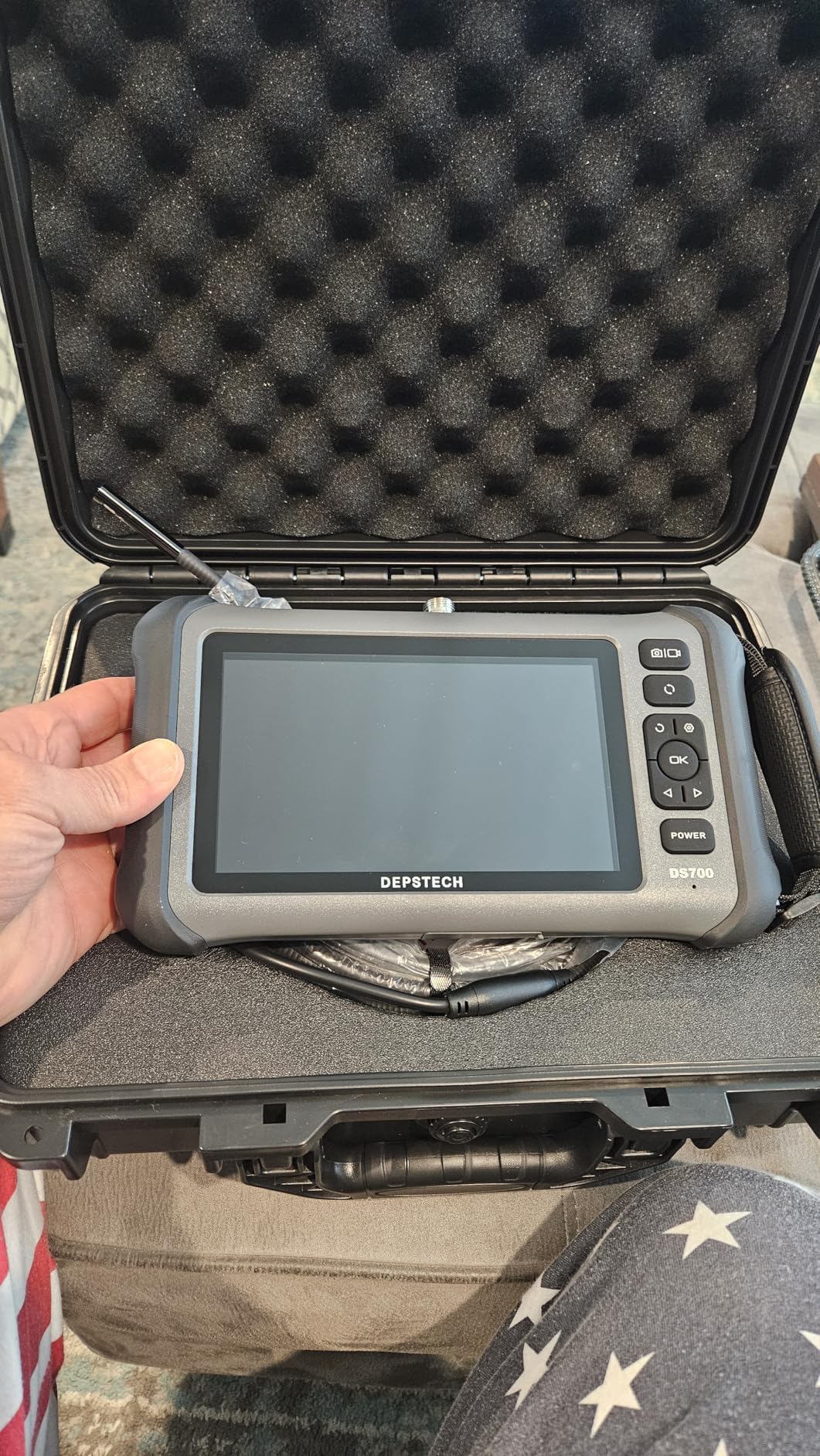 DEPSTECH 7