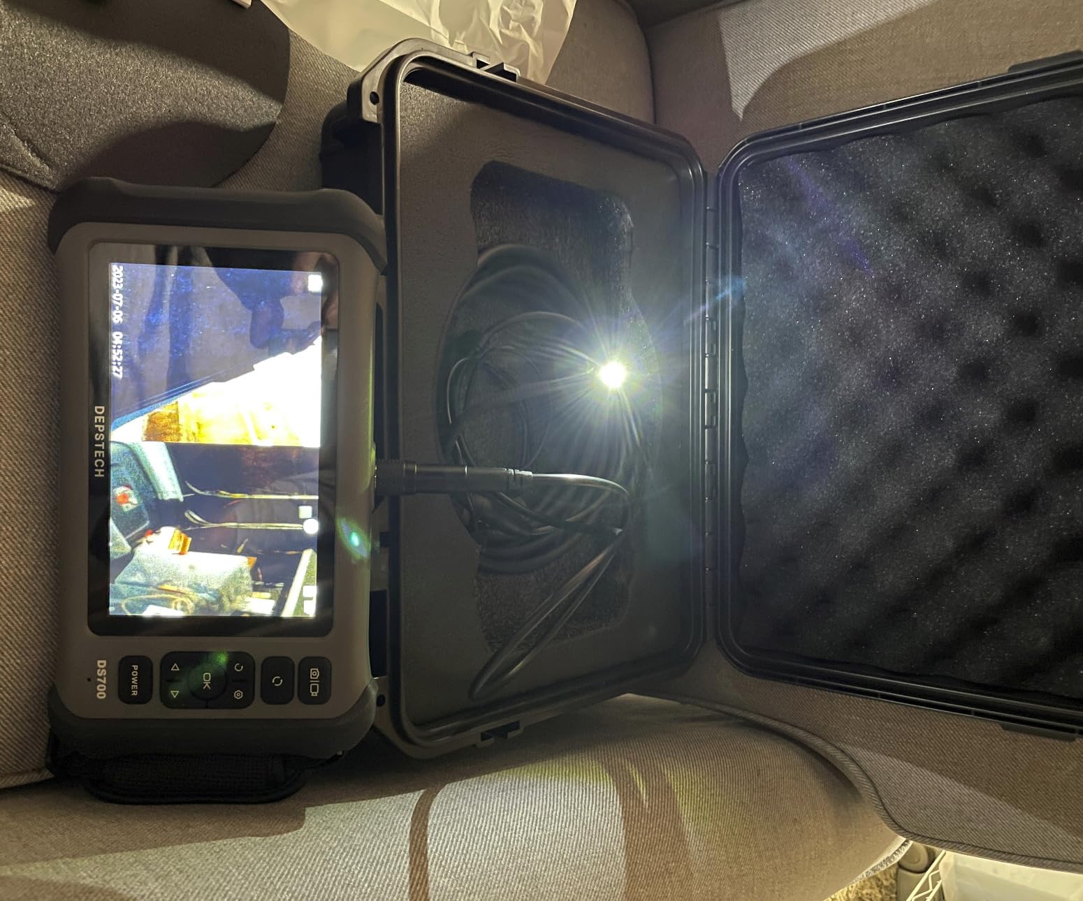 DEPSTECH 7